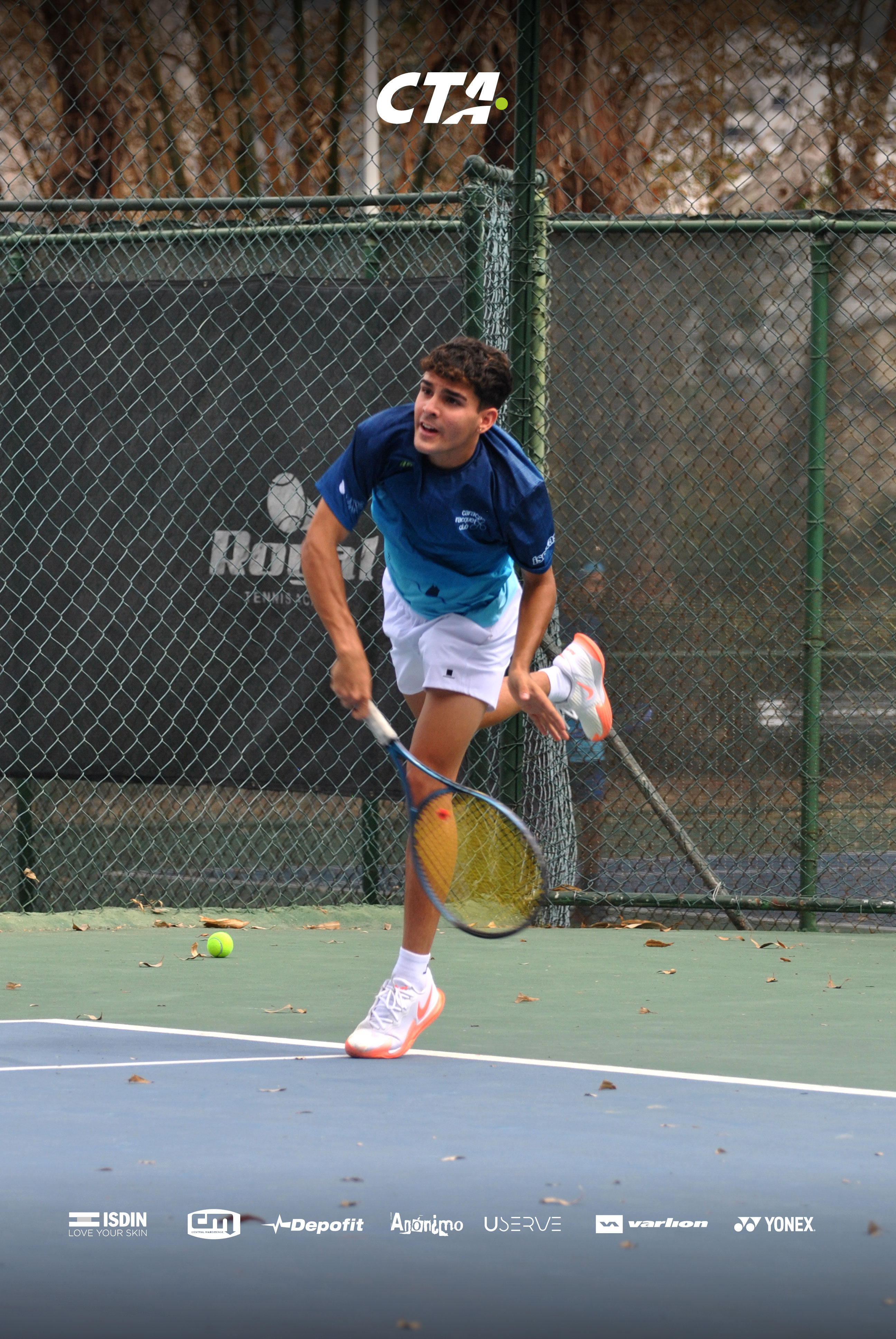 3ra Jornada Tenis - 3M - CRCA37