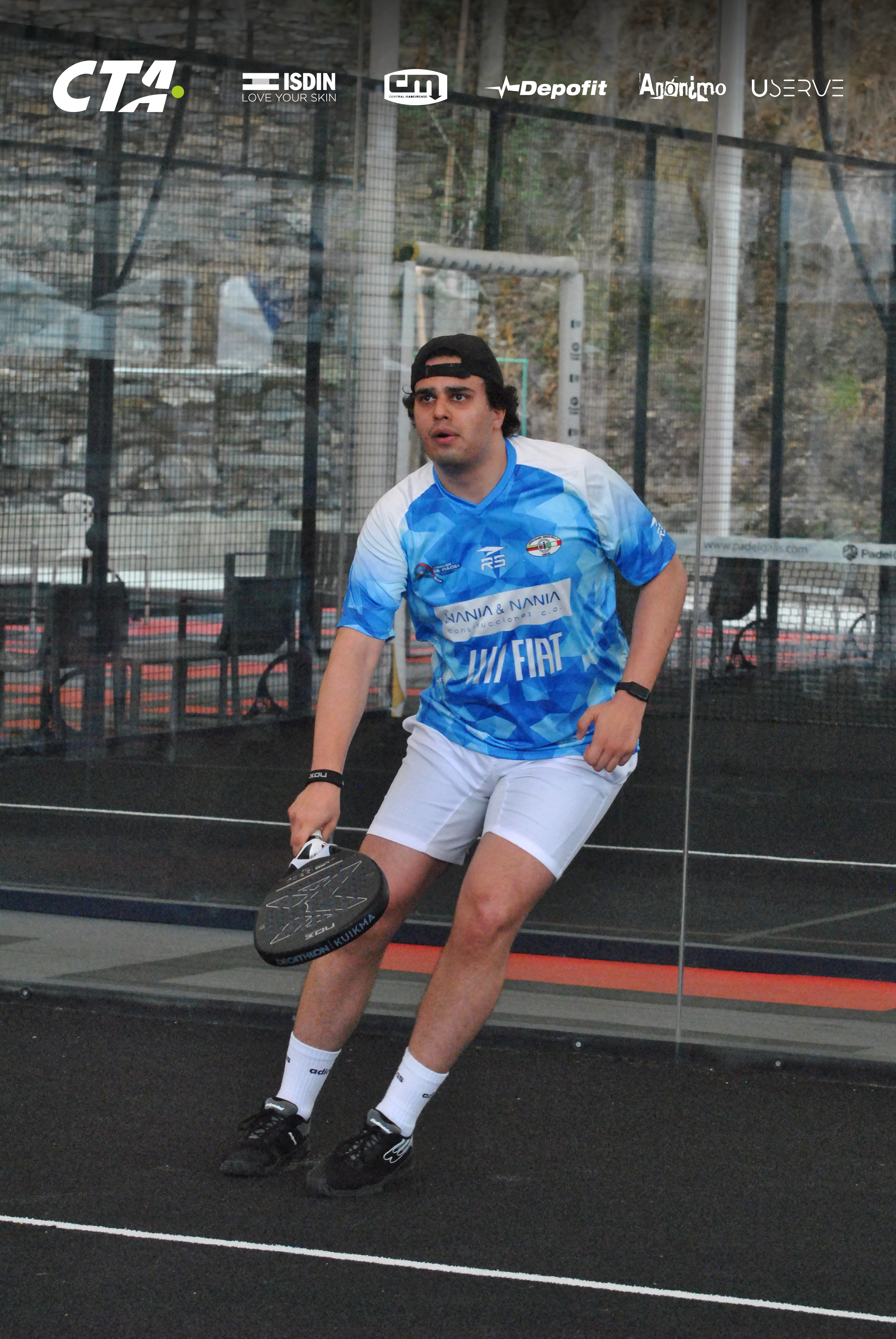 4ta Jornada Pádel - 6M - CIVB11