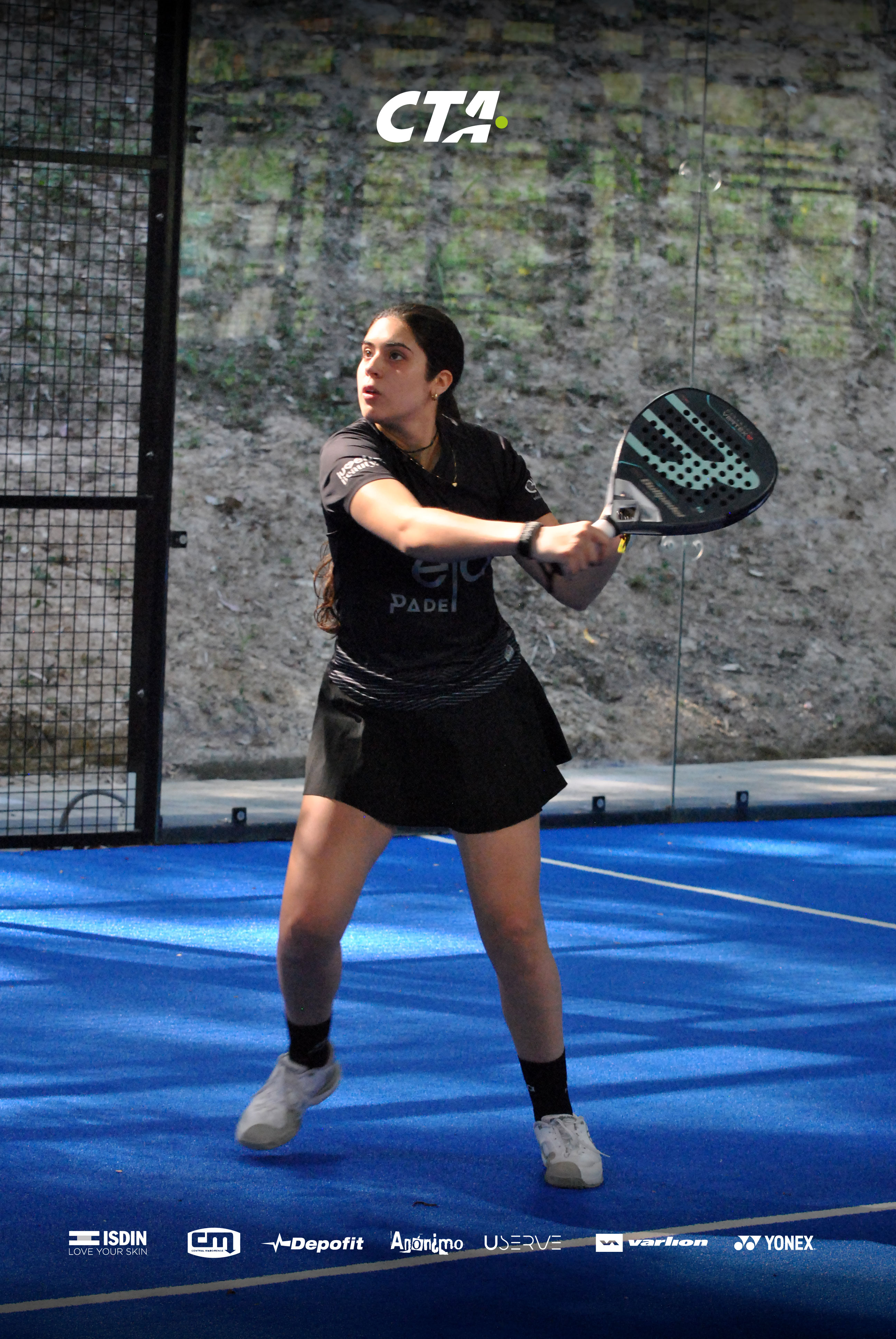 2da Jornada Pádel - 5F - ELAA9