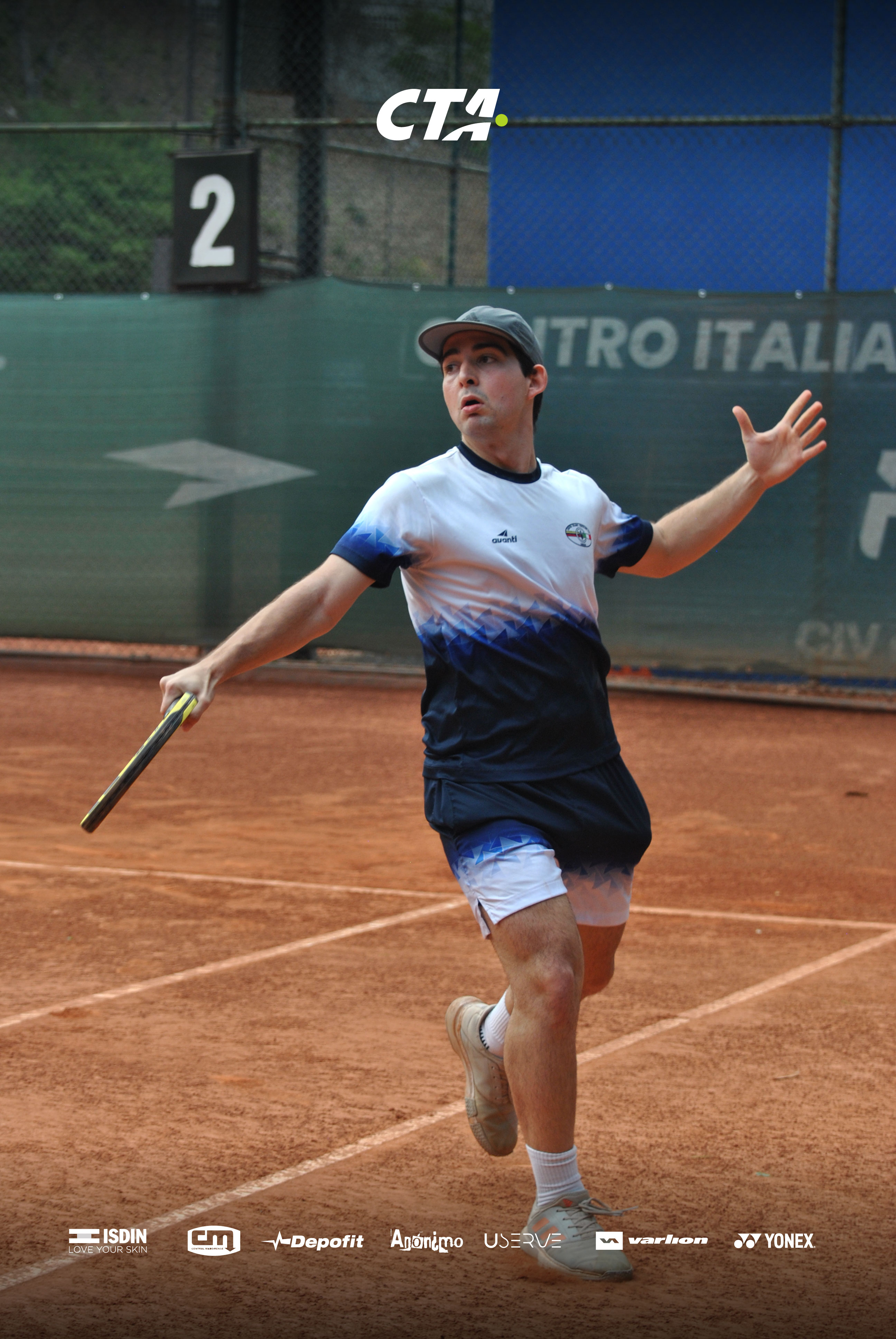 4ta Jornada Tenis - 6M - CIVB18