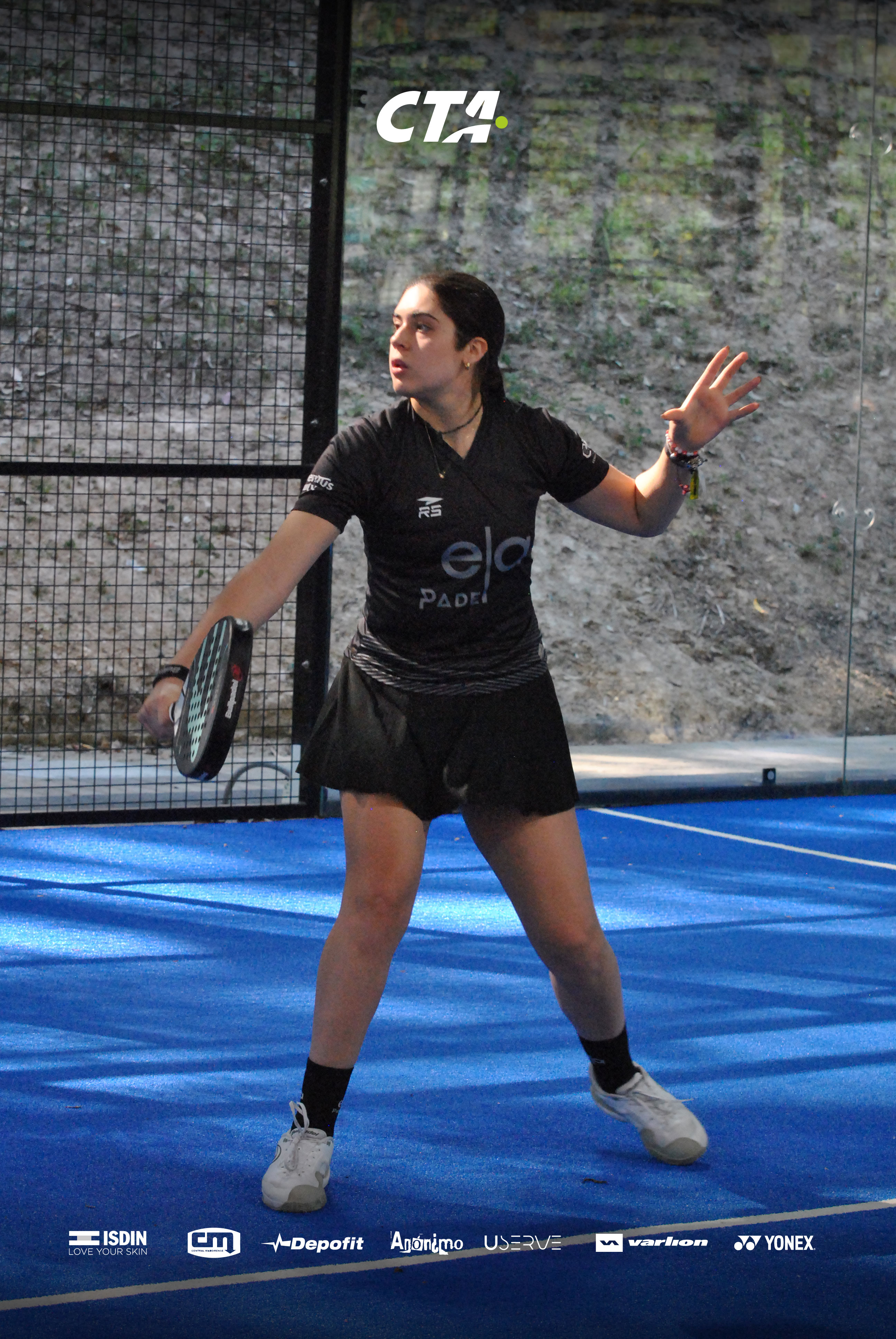 2da Jornada Pádel - 5F - ELAA10