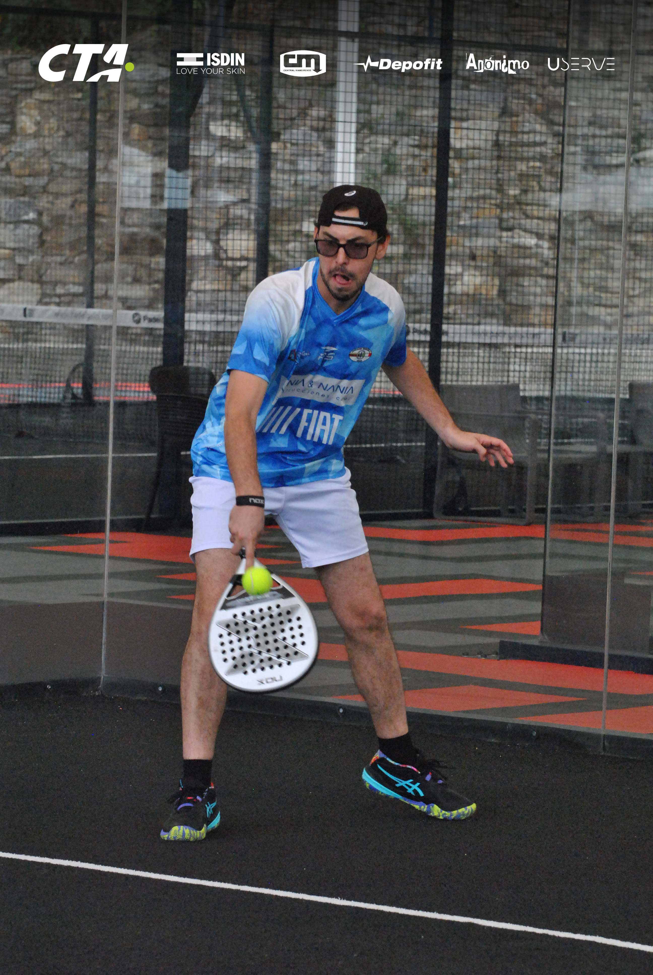 4ta Jornada Pádel - 6M - CIVB12