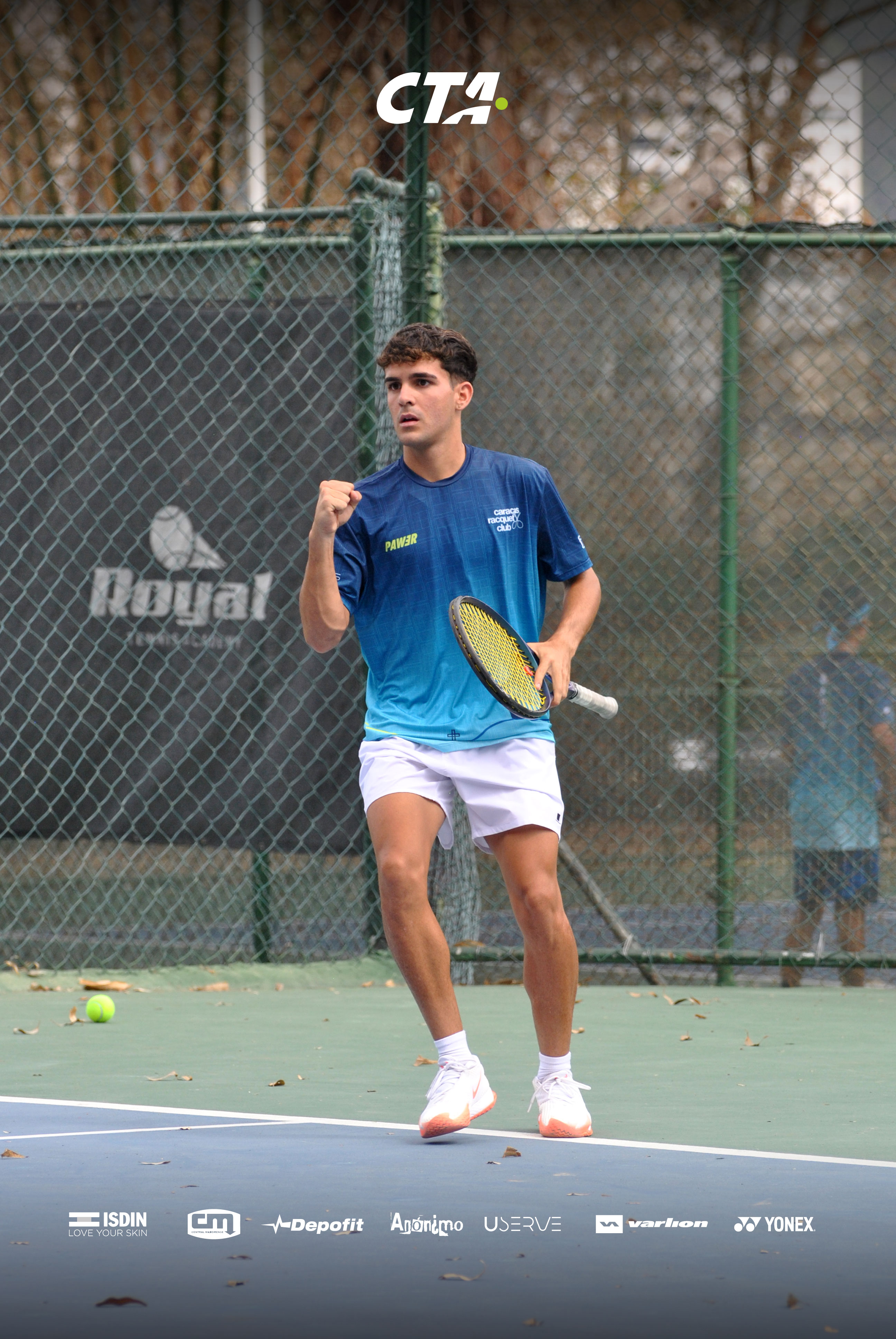 3ra Jornada Tenis - 3M - CRCA