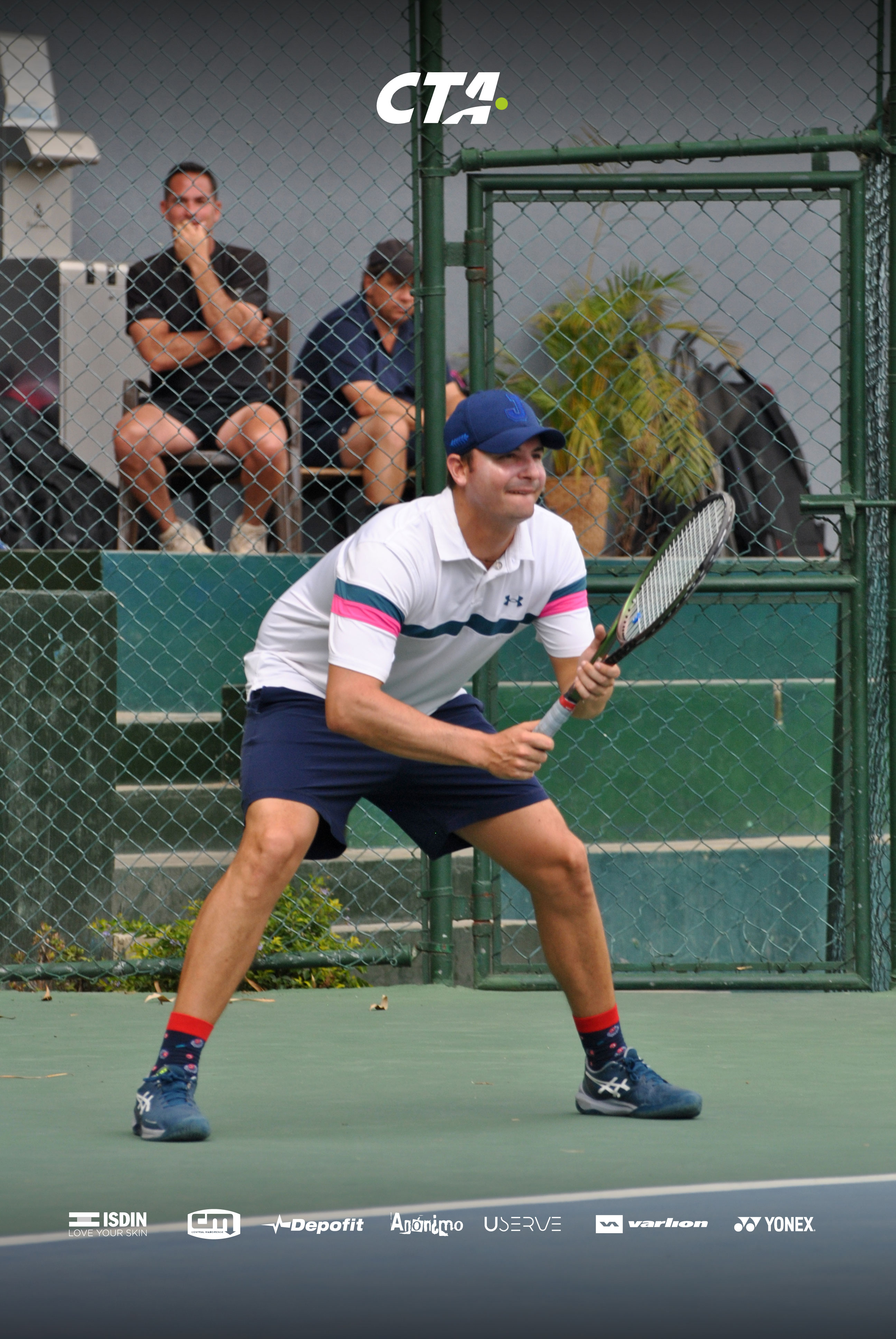 3ra Jornada Tenis - 3M - ATCA16