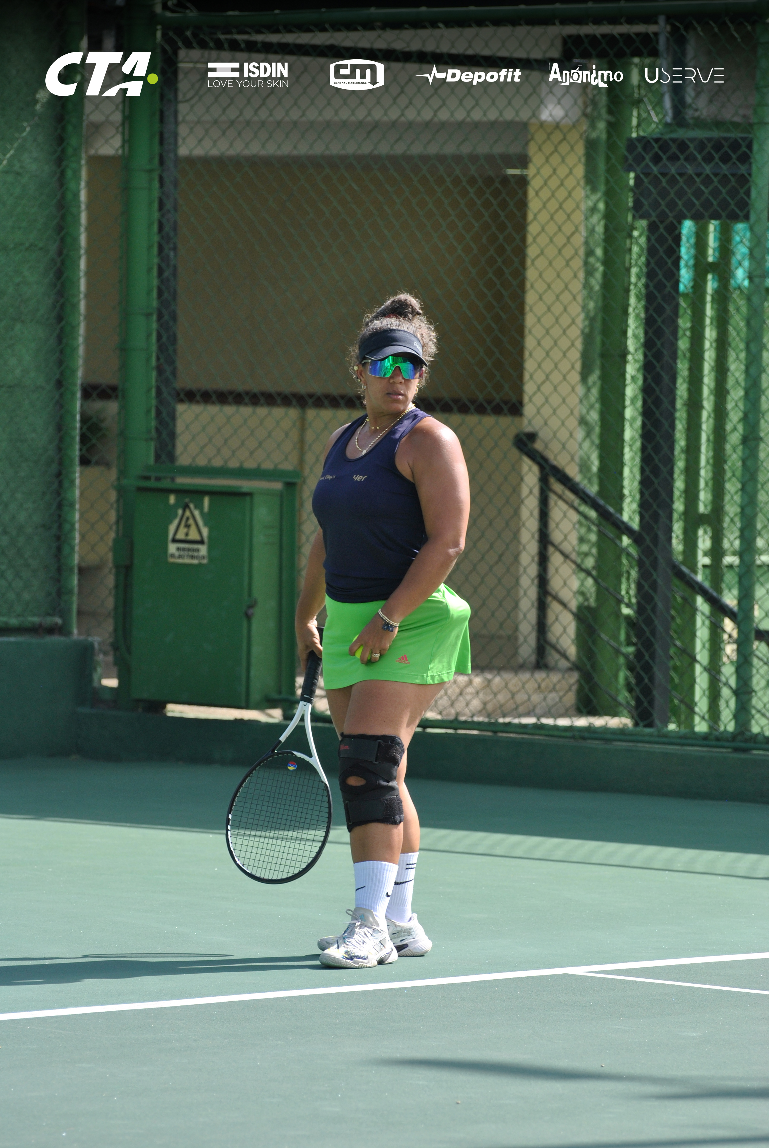 5ta Jornada Tenis - 4F - CTCA18