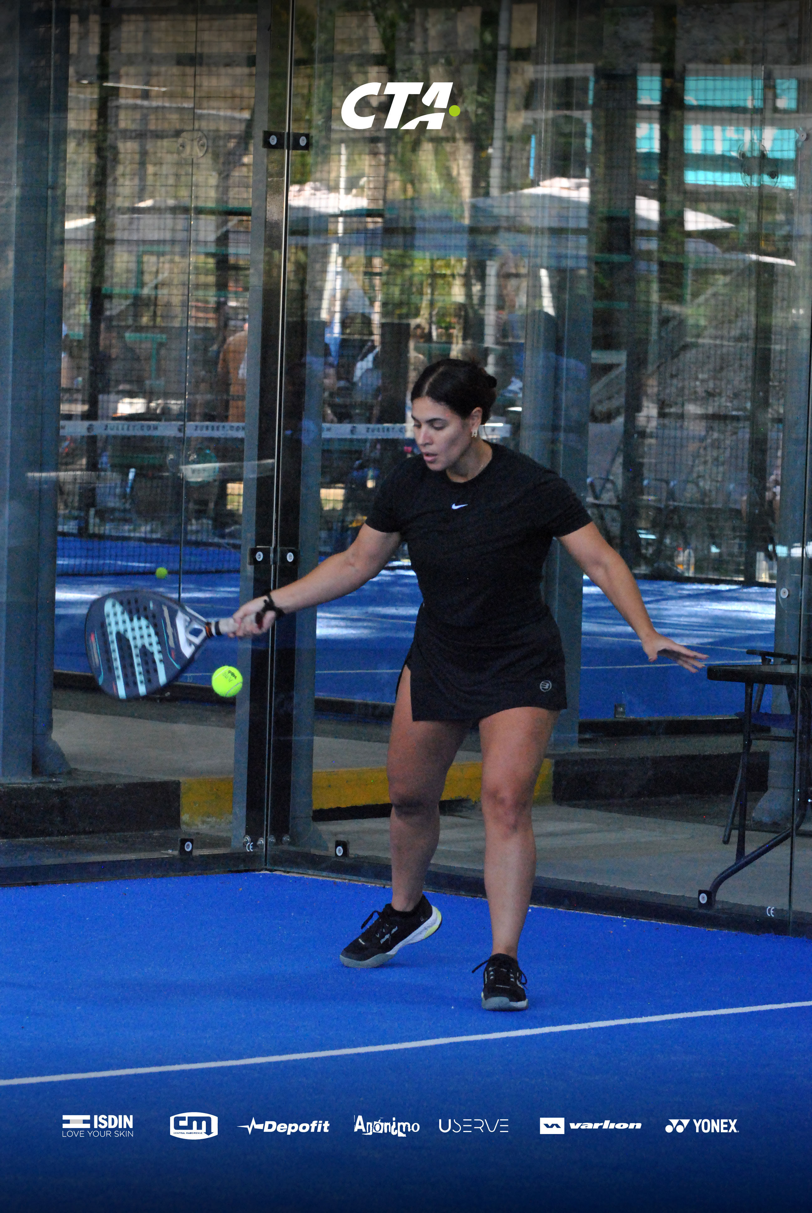 2da Jornada Pádel - 3F - MPVA6