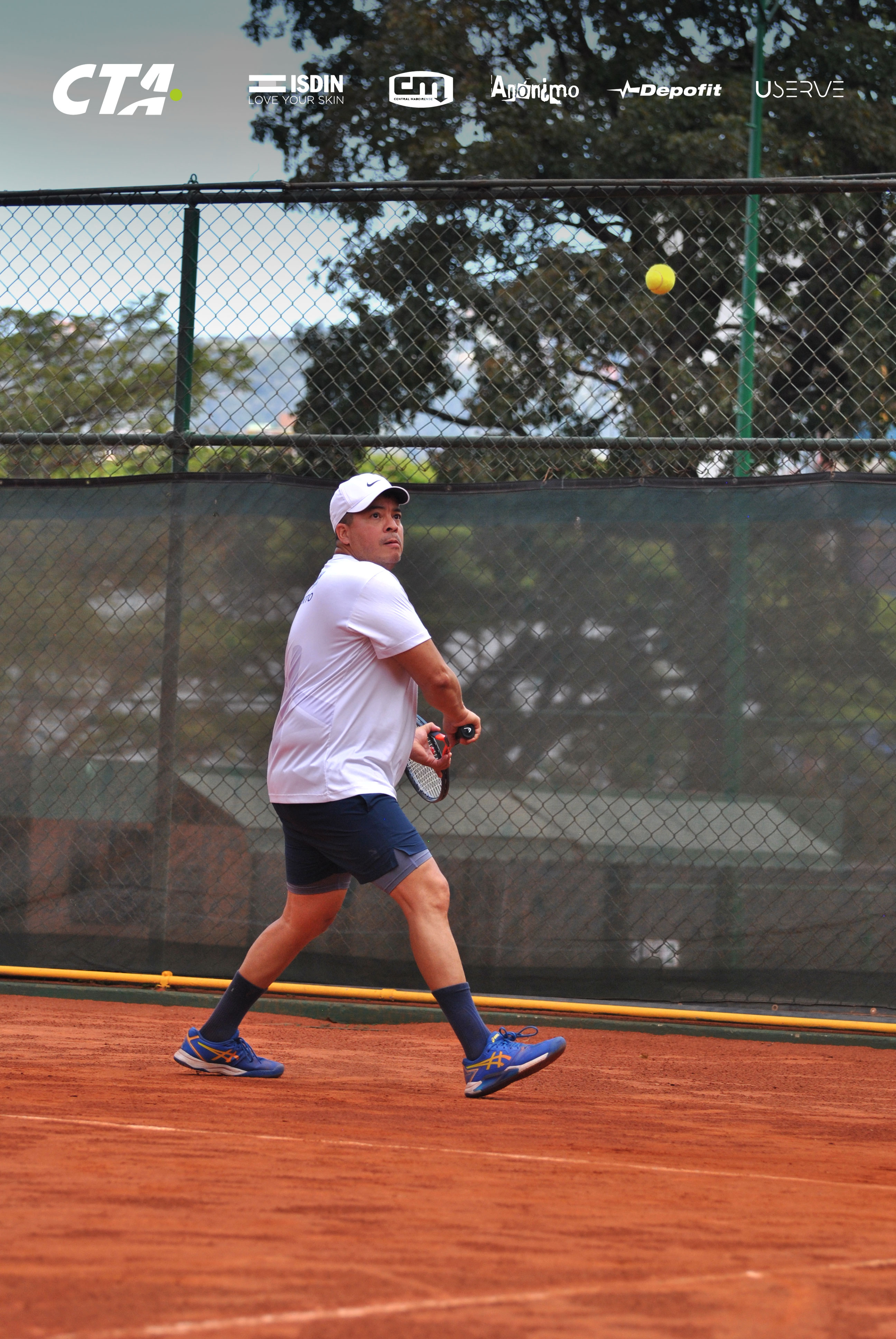 1ra Jornada - 6M - TACB6