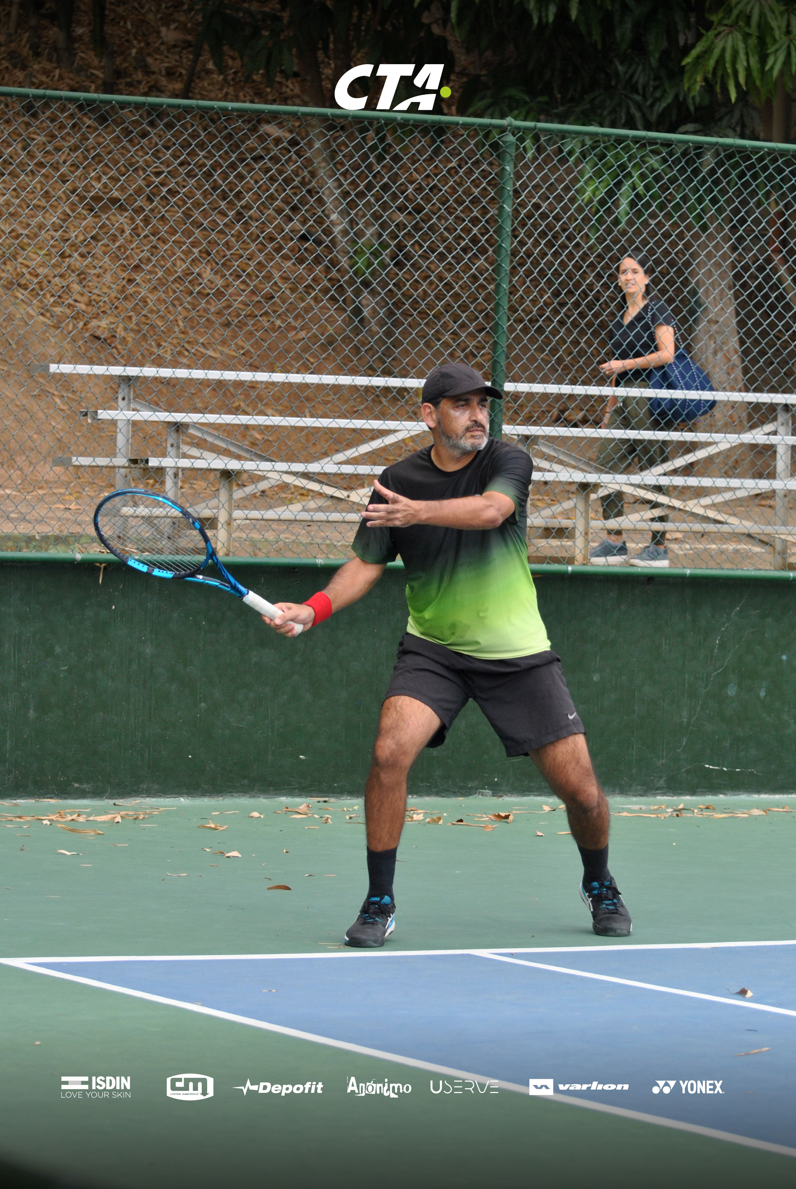 3ra Jornada Tenis - 3M - ATCA17