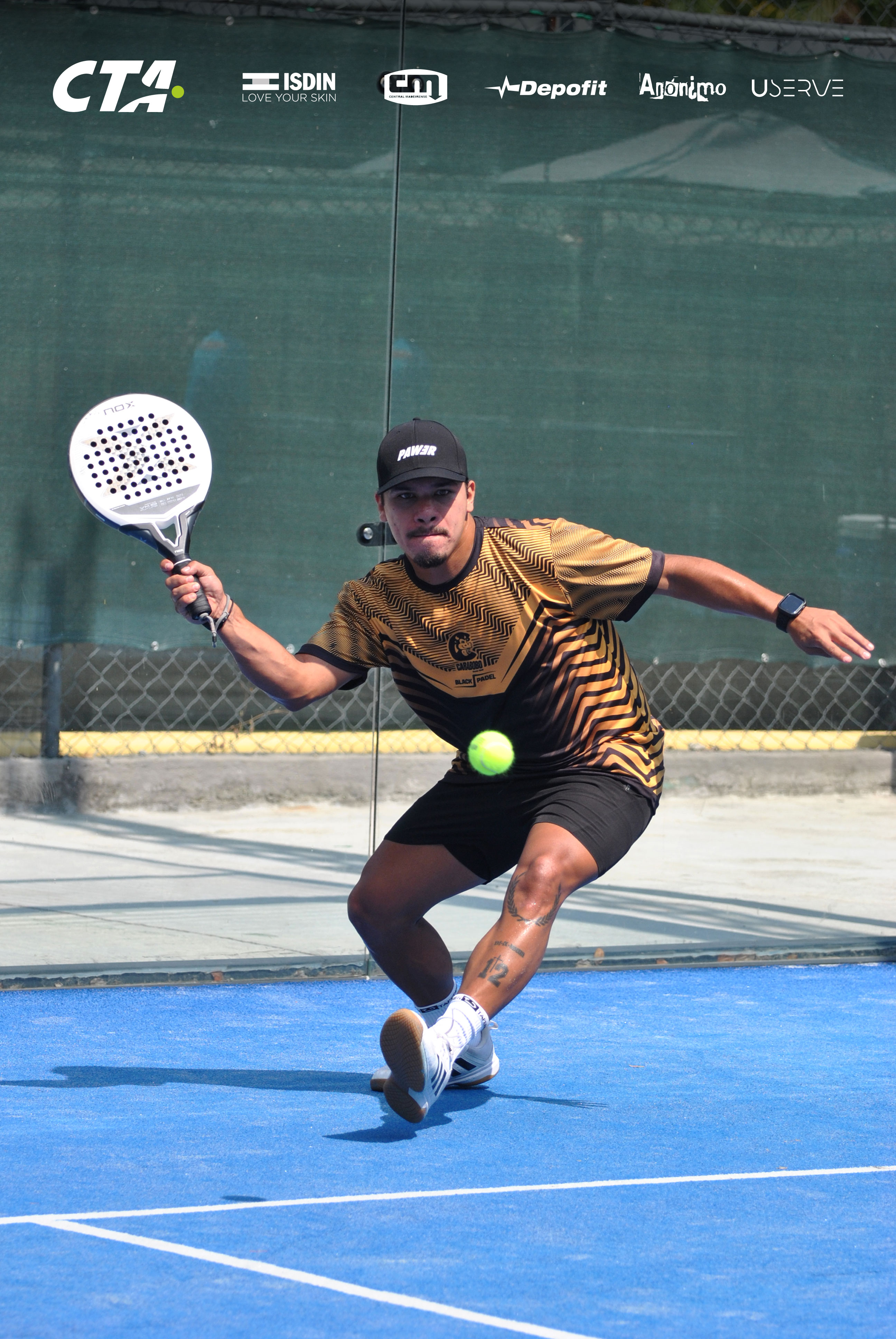 1ra Jornada Pádel - 7M - BPLA13