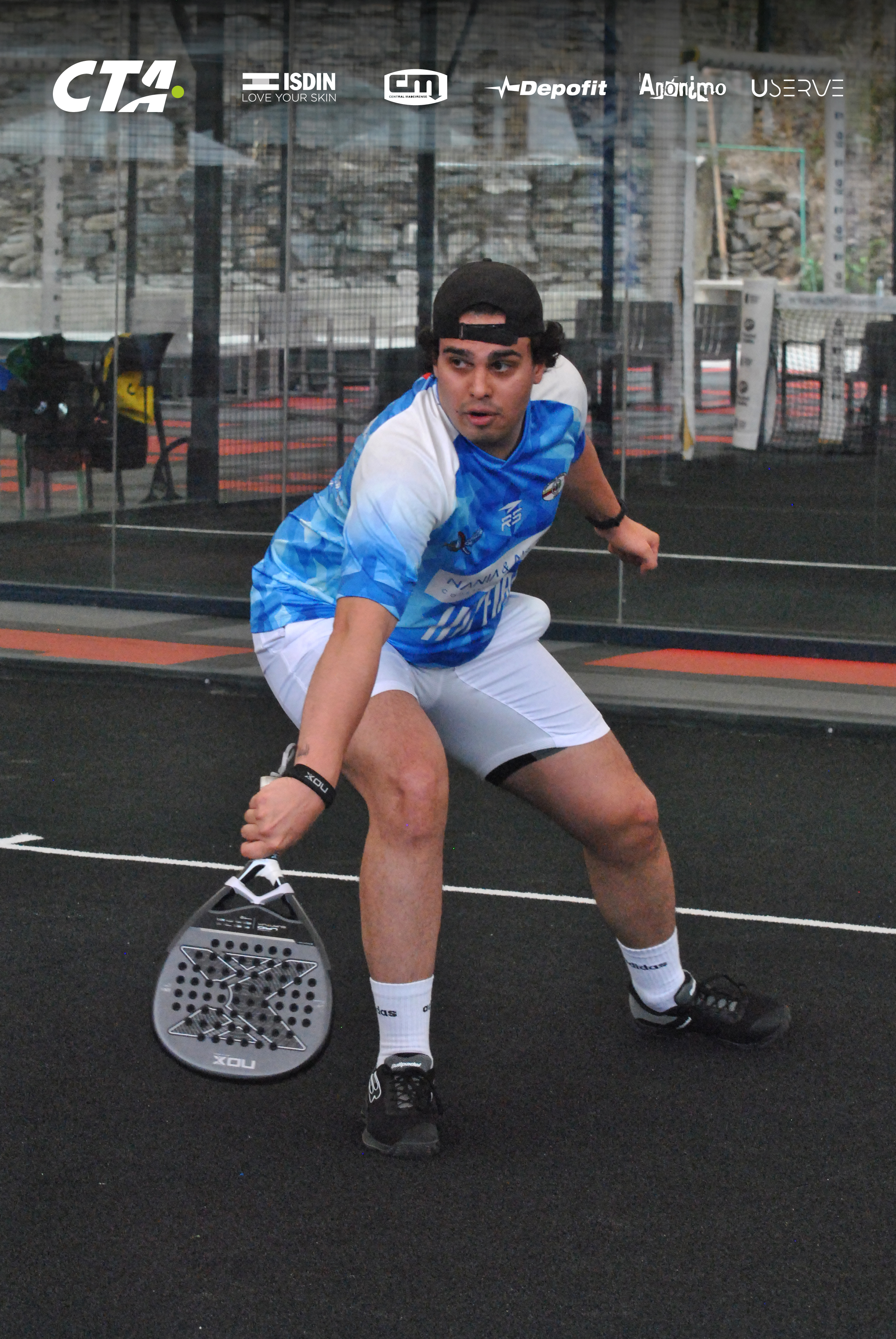 4ta Jornada Pádel - 6M - CIVB13