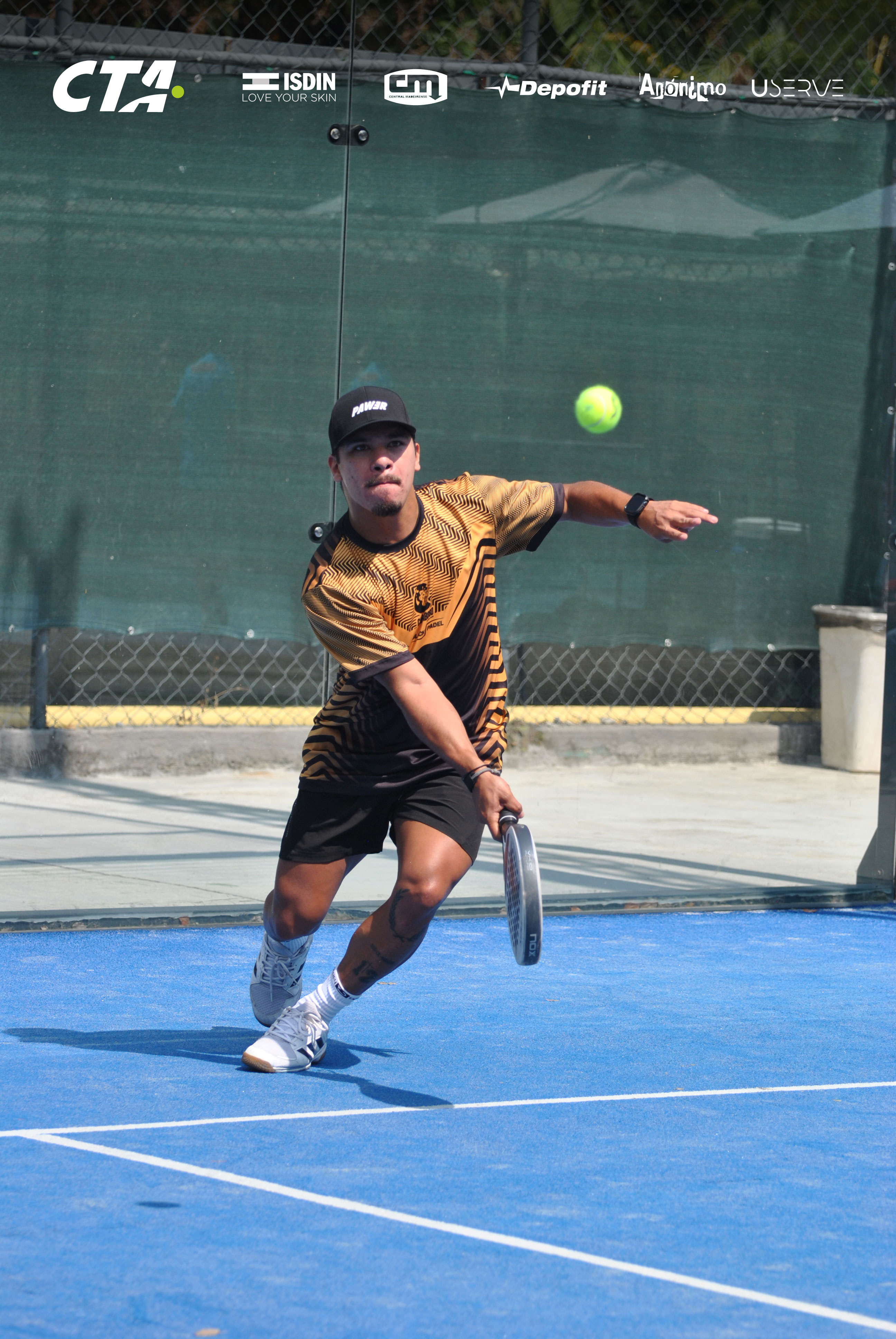 1ra Jornada Pádel - 7M - BPLA14