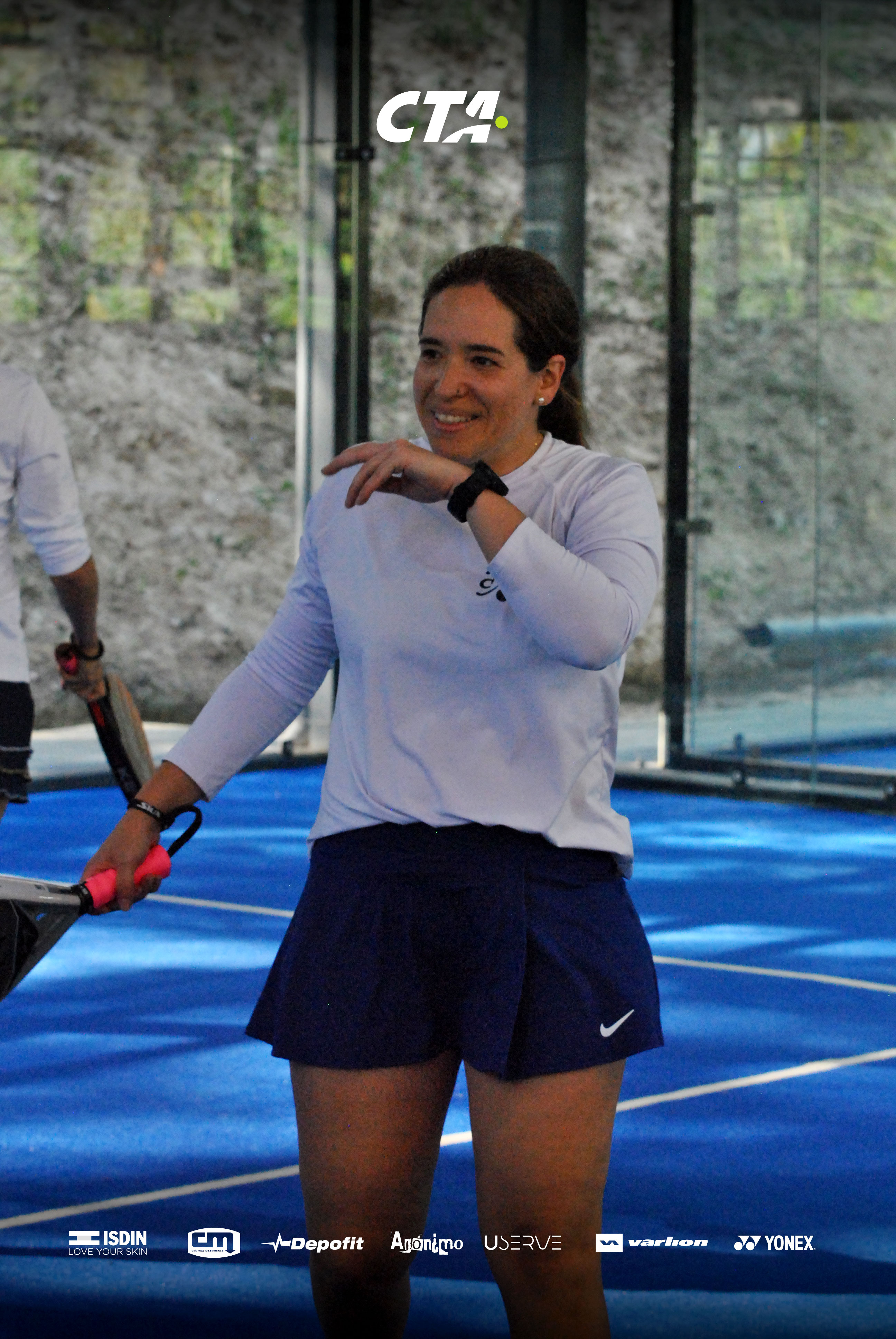 2da Jornada Pádel - 5F - CCCA