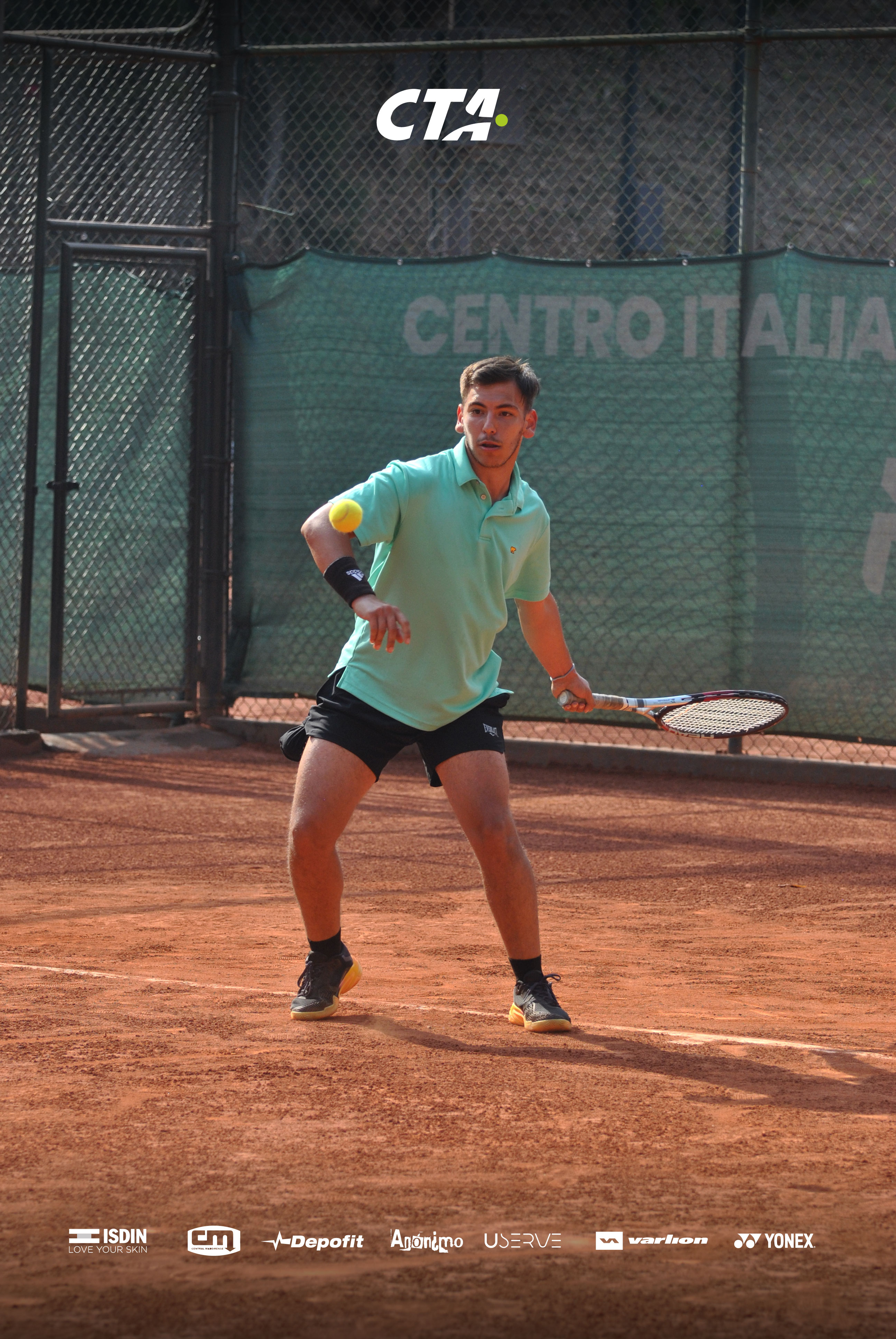 4ta Jornada Tenis - 6M - PORC17