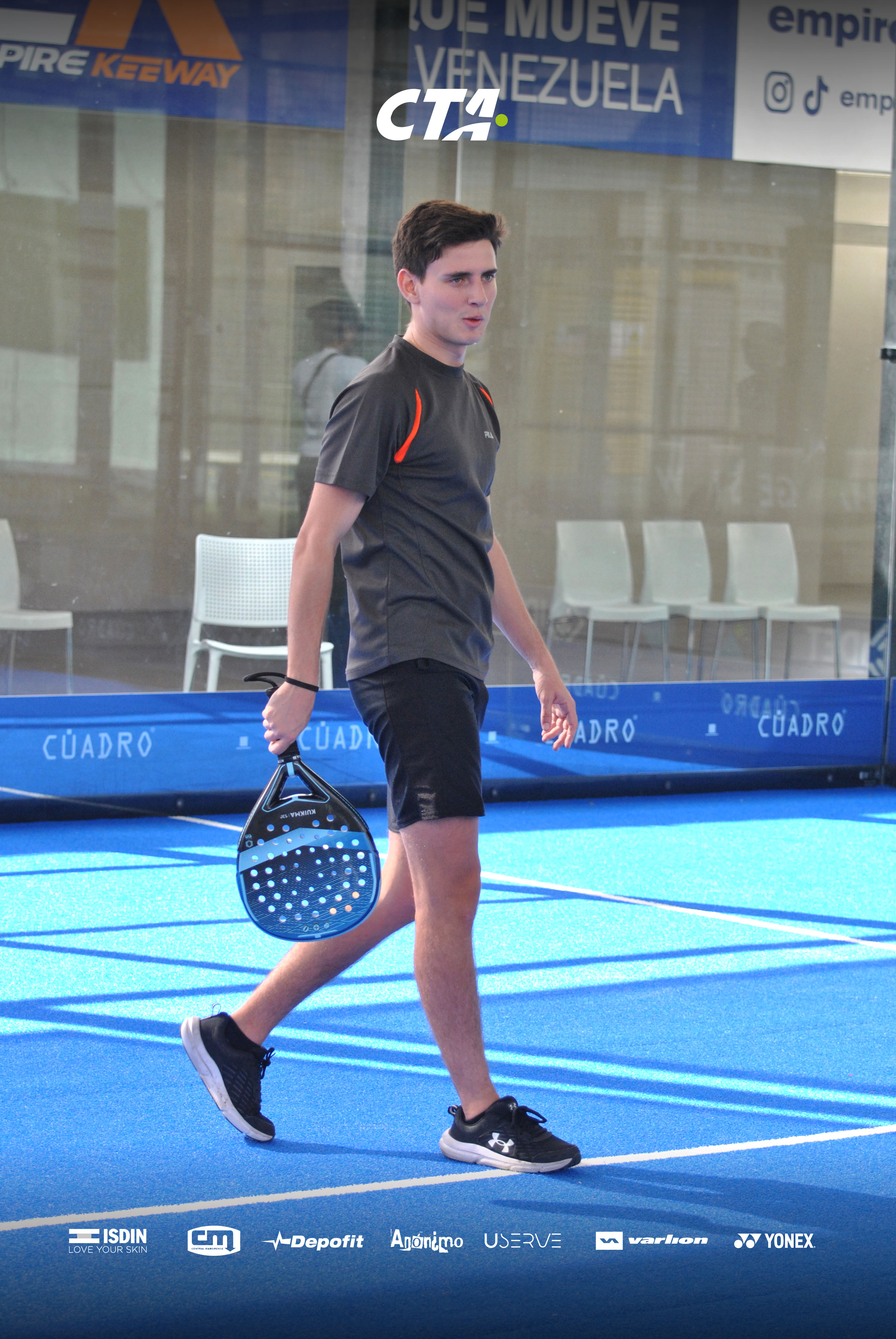 3ra Jornada Pádel - 7M - CLCC11