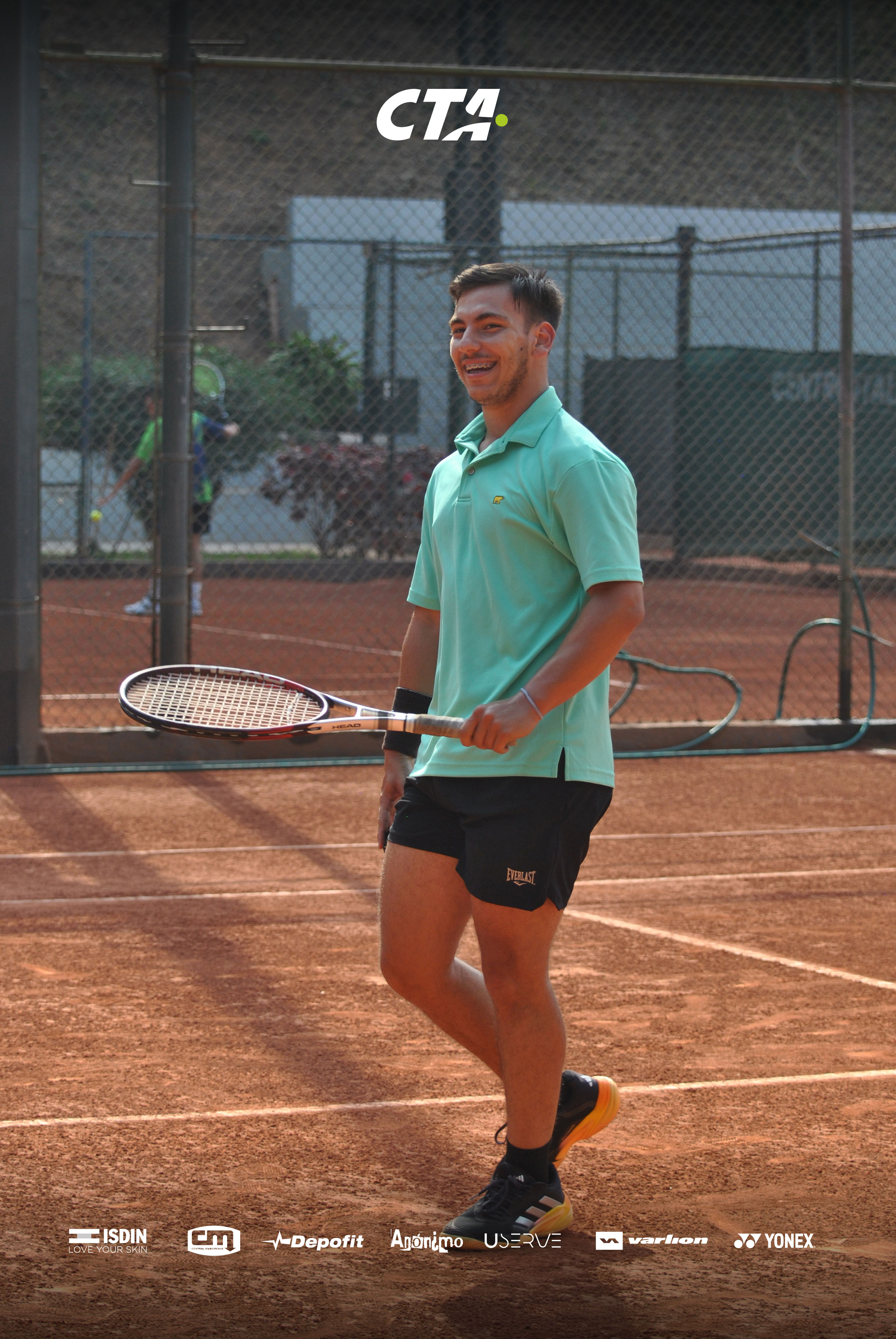 4ta Jornada Tenis - 6M - PORC18