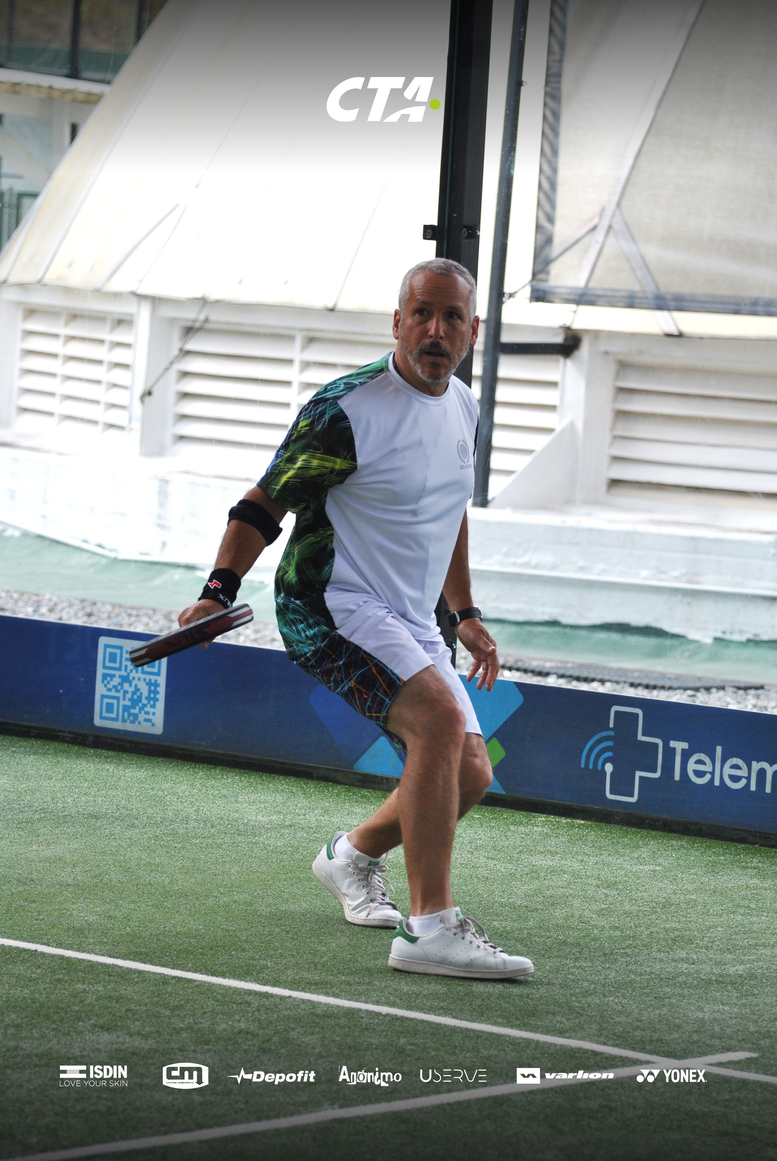 3ra Jornada Pádel - 7M - LCCB6