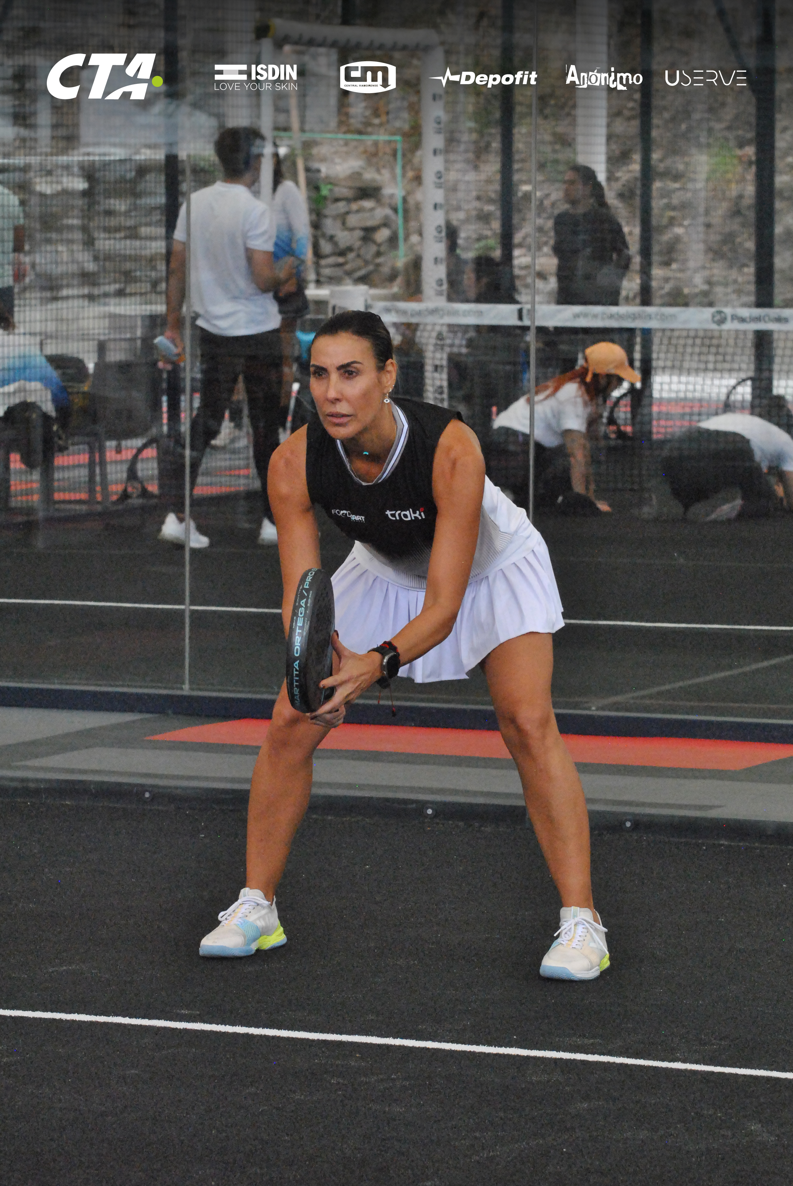 4ta Jornada Pádel - 5F - TRKA4