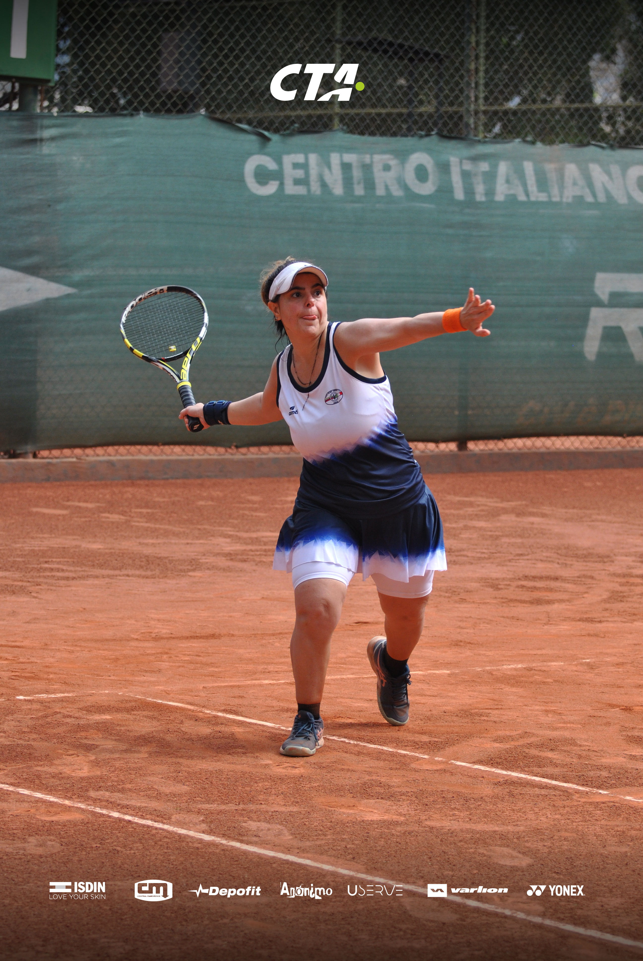 4ta Jornada Tenis - 3F - CIVA14