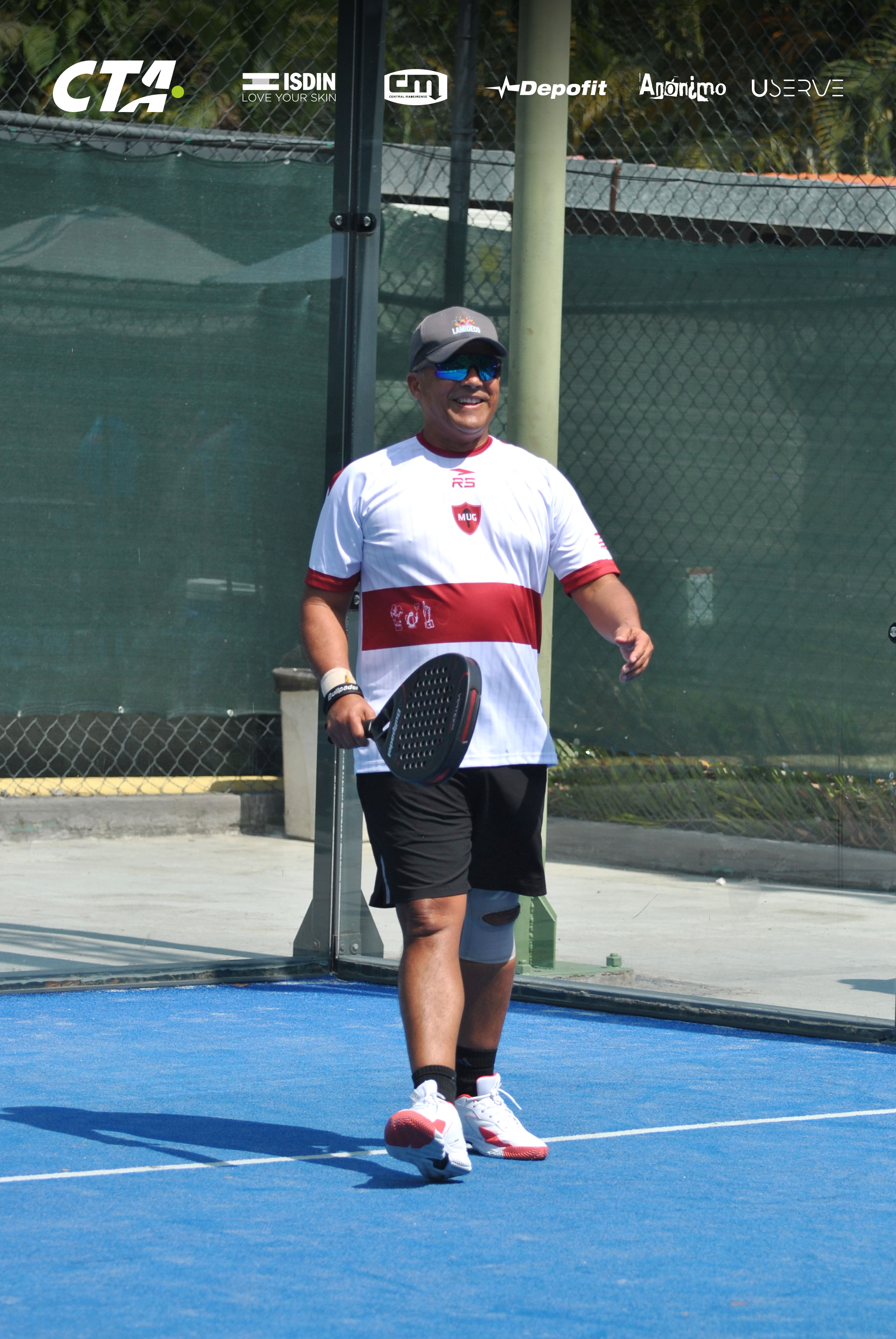 1ra Jornada Pádel - 7M - MUGA10