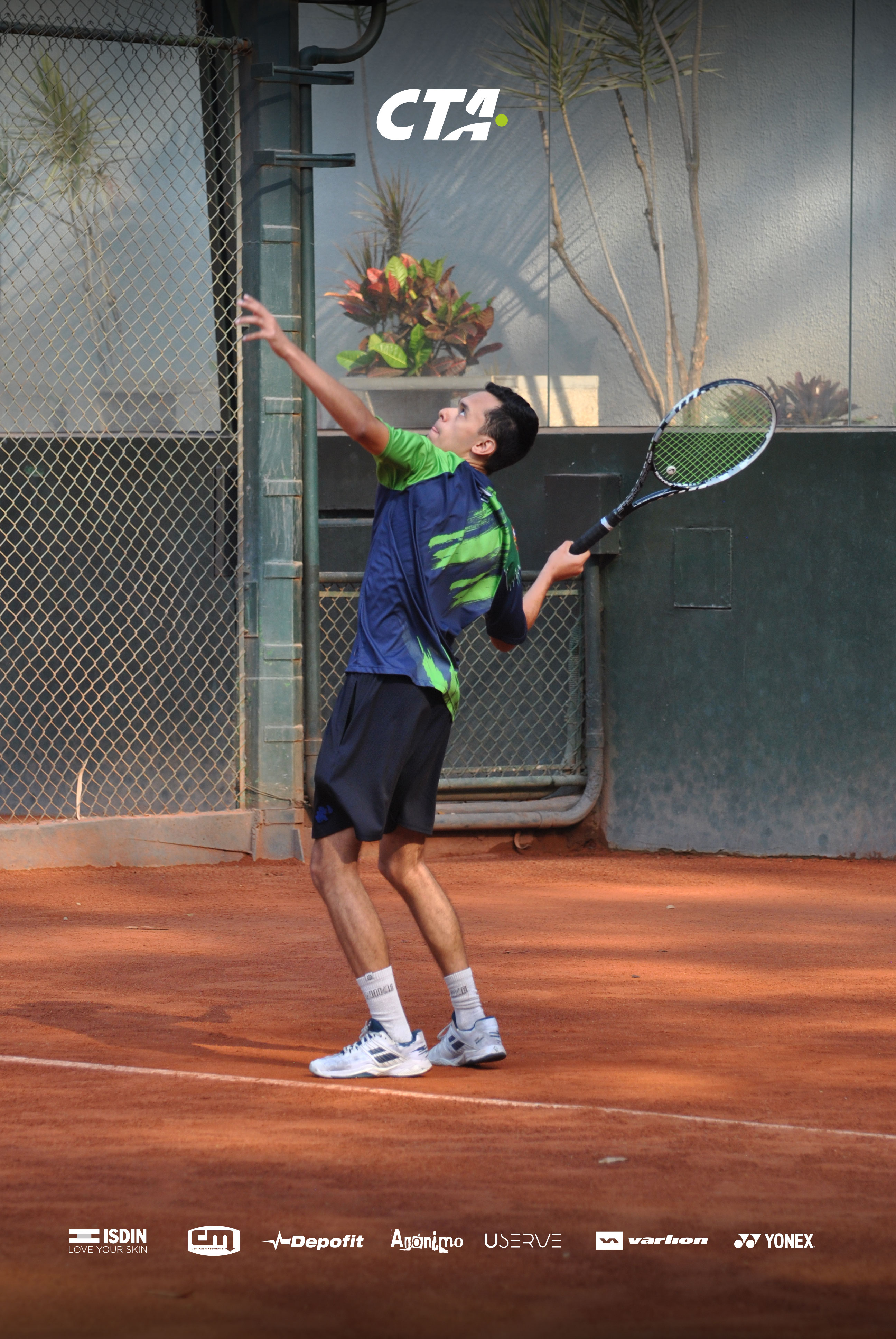 4ta Jornada Tenis - 6M - PORC19