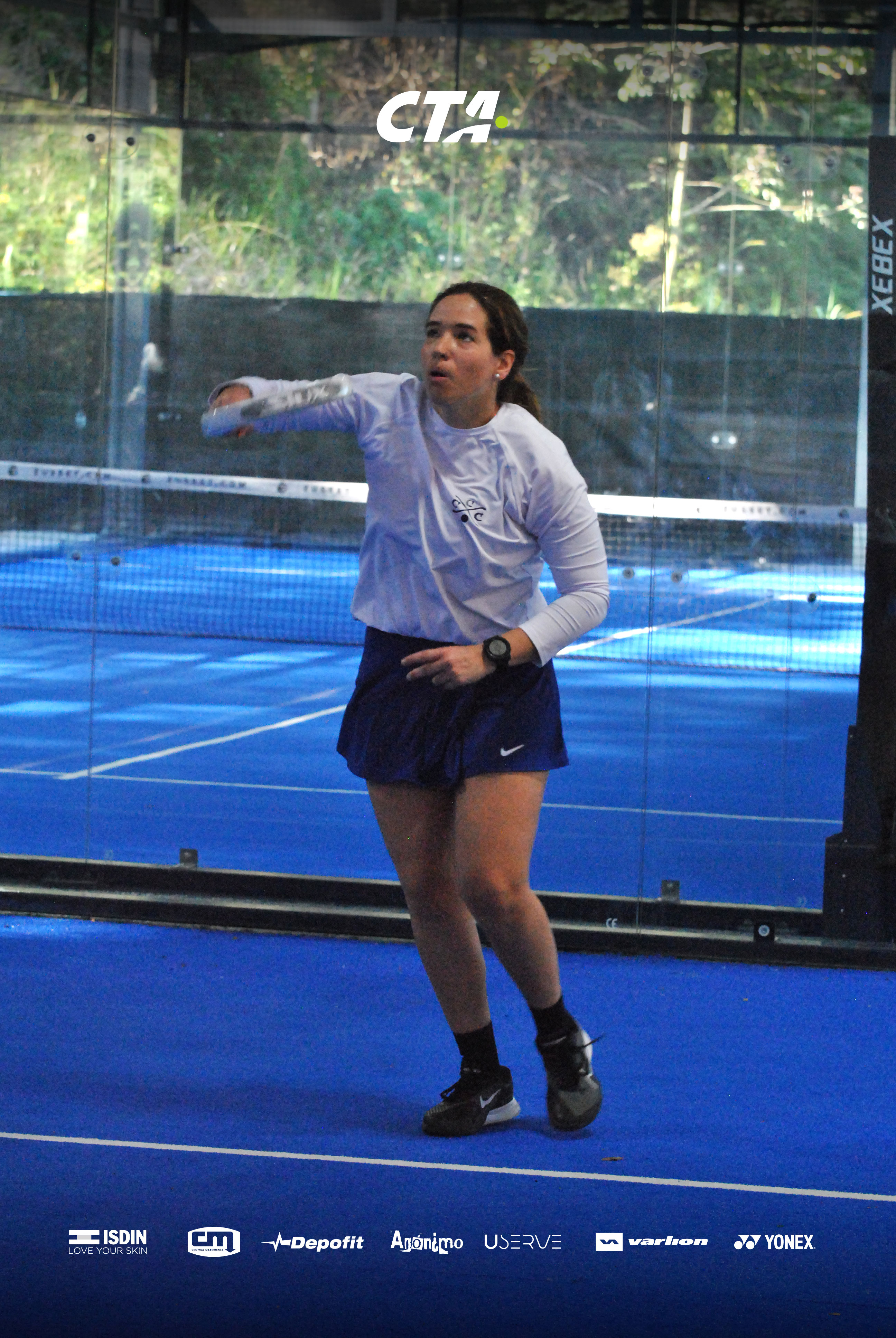 2da Jornada Pádel - 5F - CCCA4