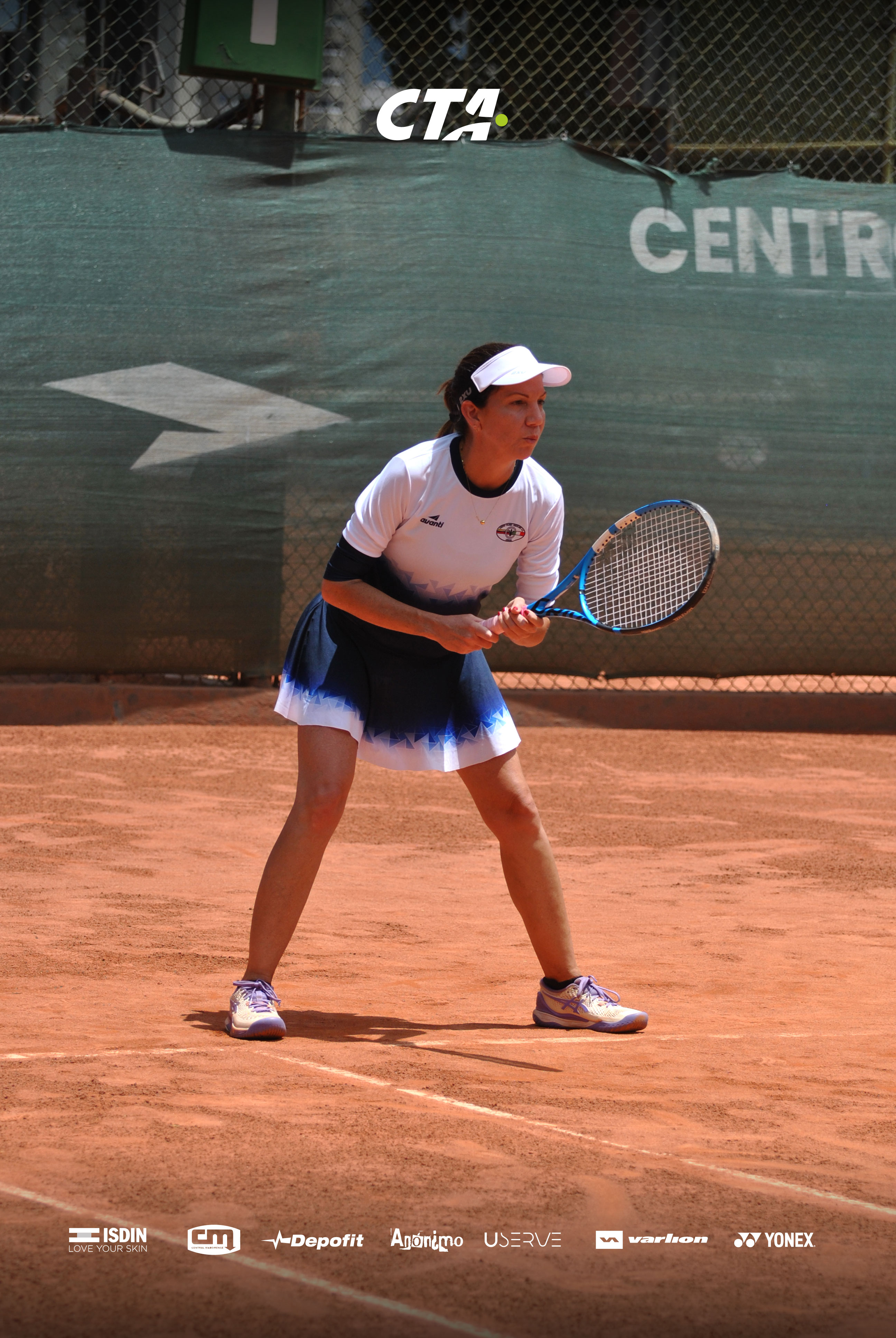 4ta Jornada Tenis - 3F - CIVA15