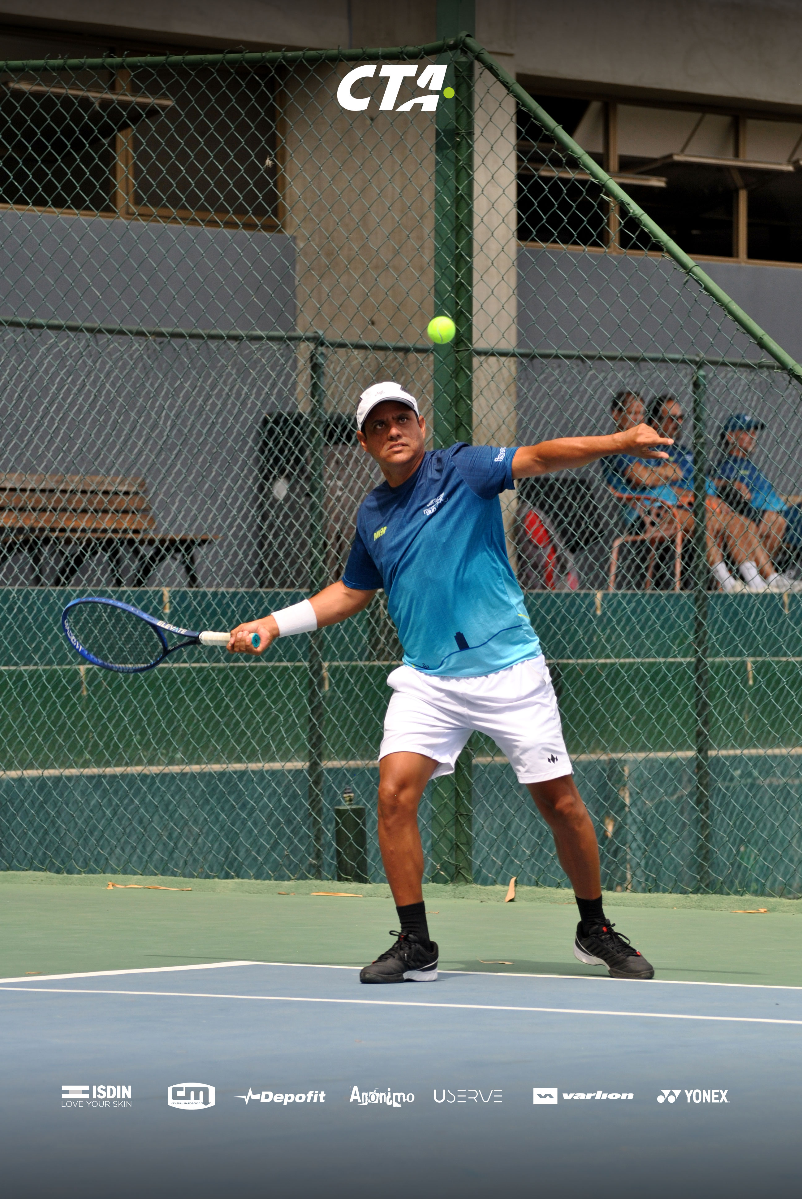 3ra Jornada Tenis - 3M - CRCA4