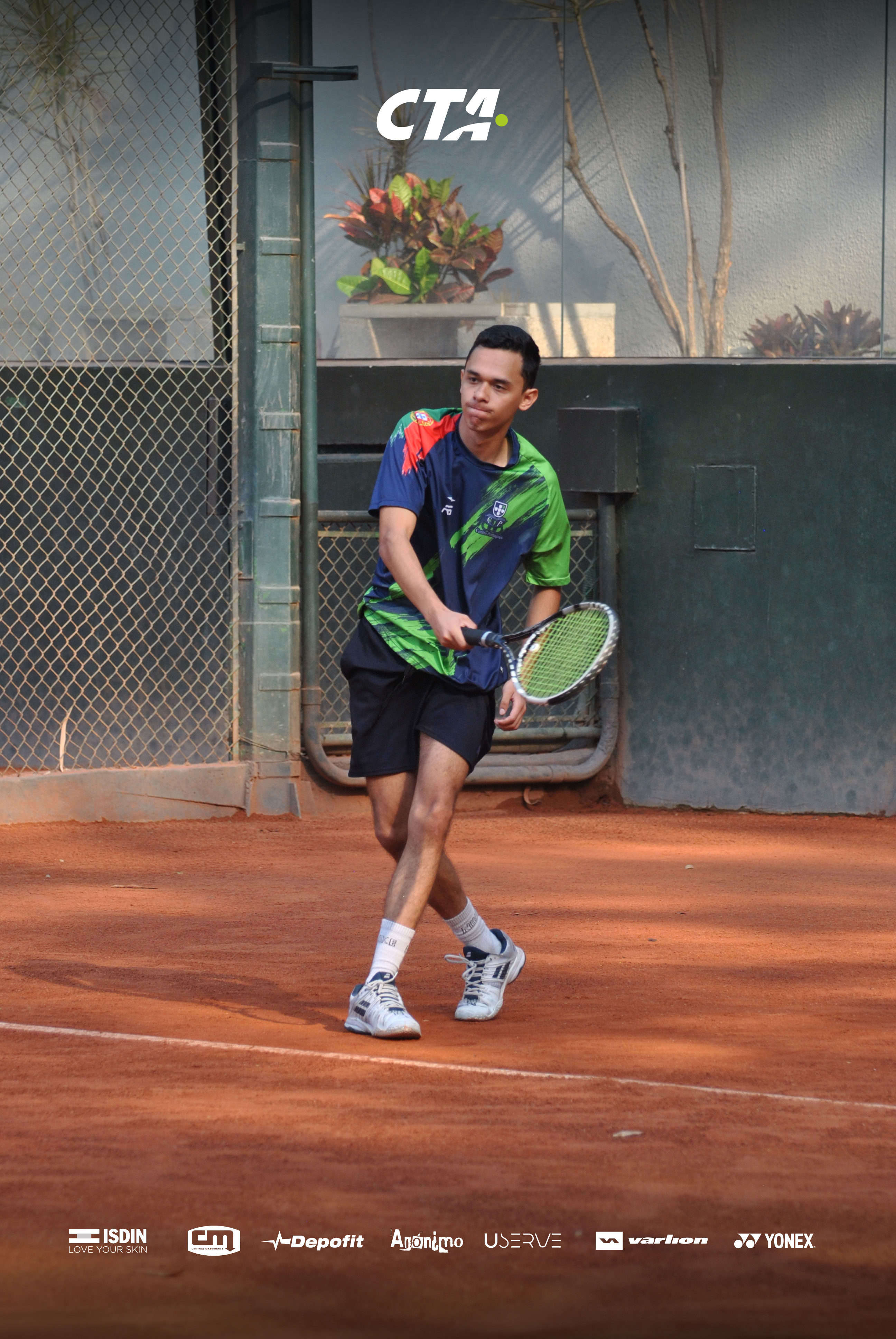 4ta Jornada Tenis - 6M - PORC20