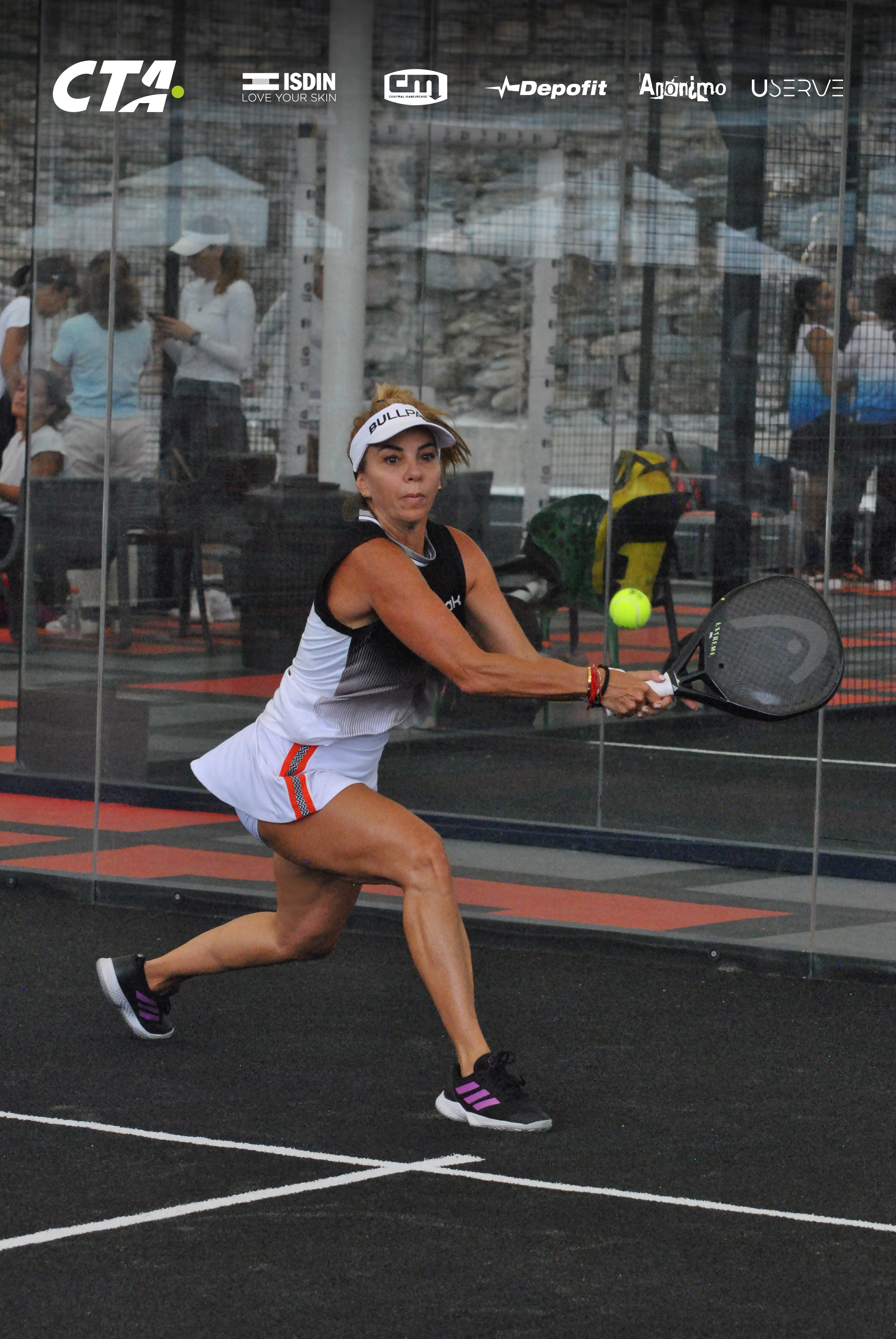 4ta Jornada Pádel - 5F - TRKA5