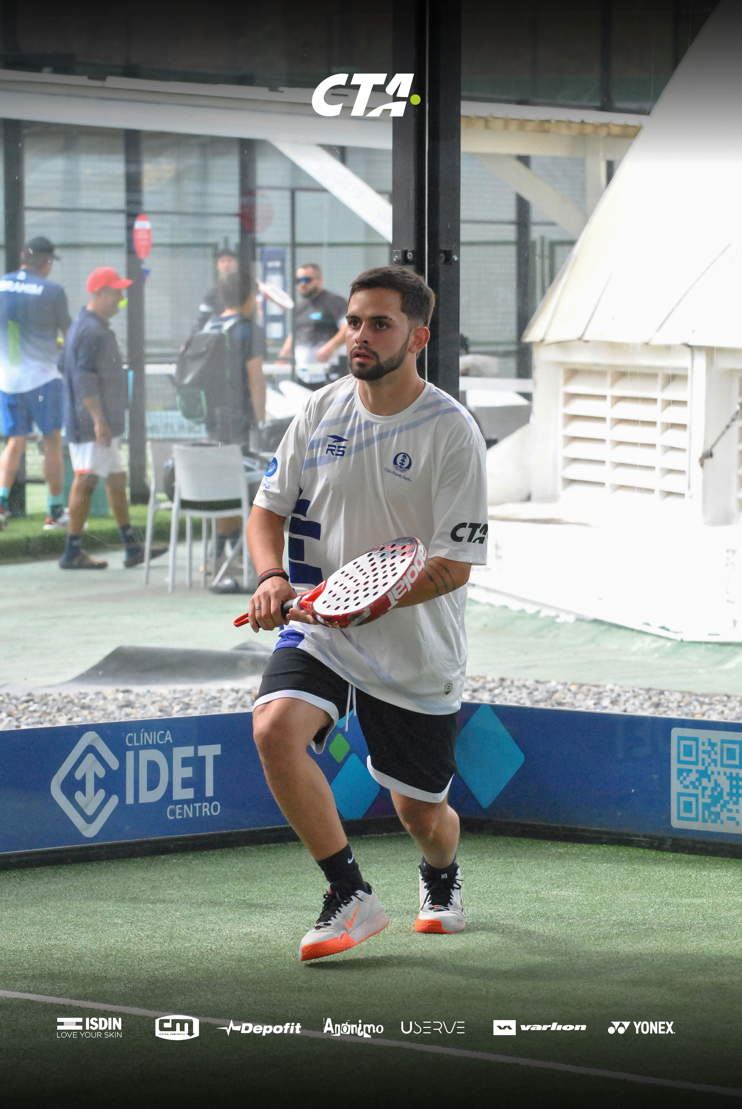 3ra Jornada Pádel - 7M - CPAA3