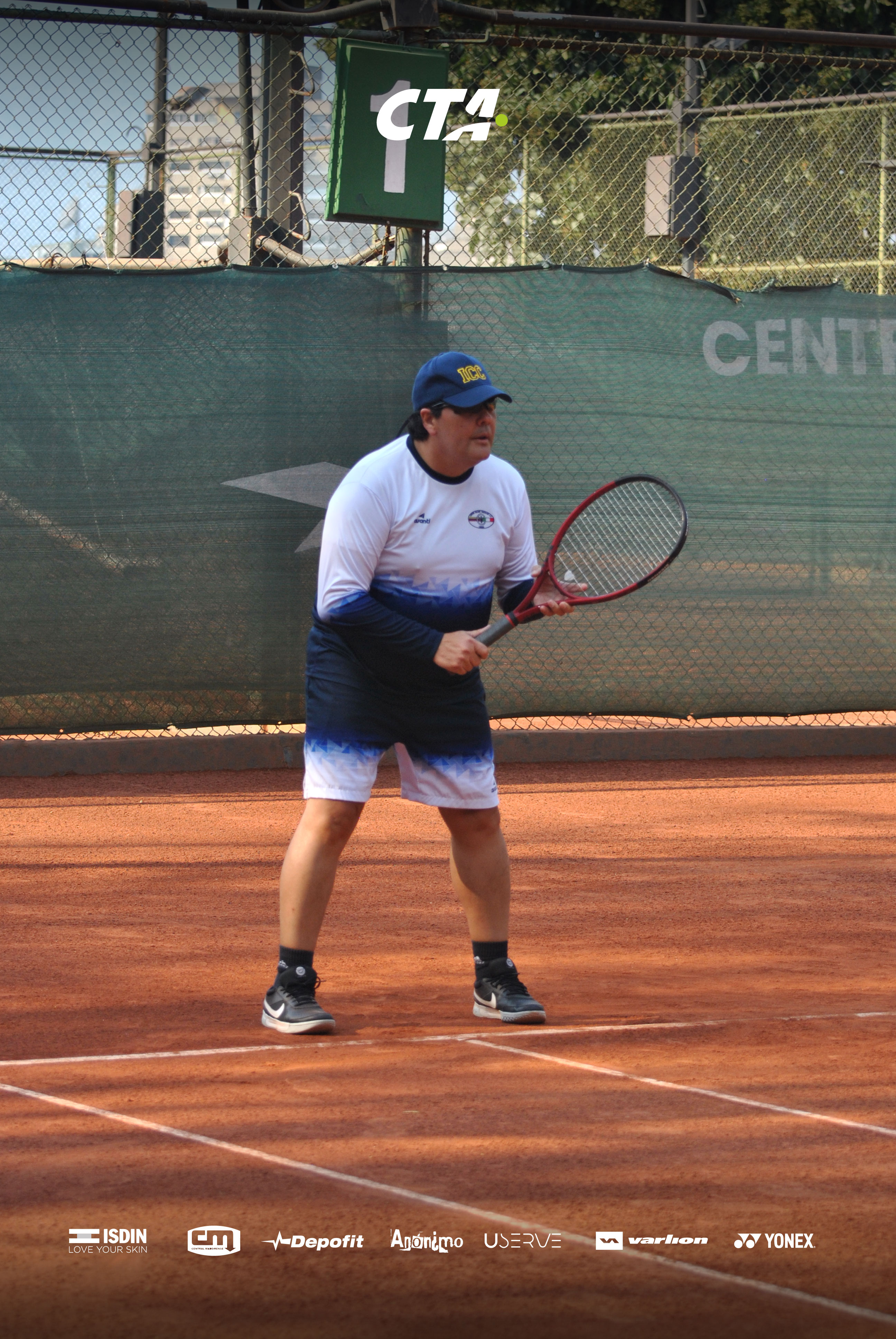 4ta Jornada Tenis - 6M - CIVB20