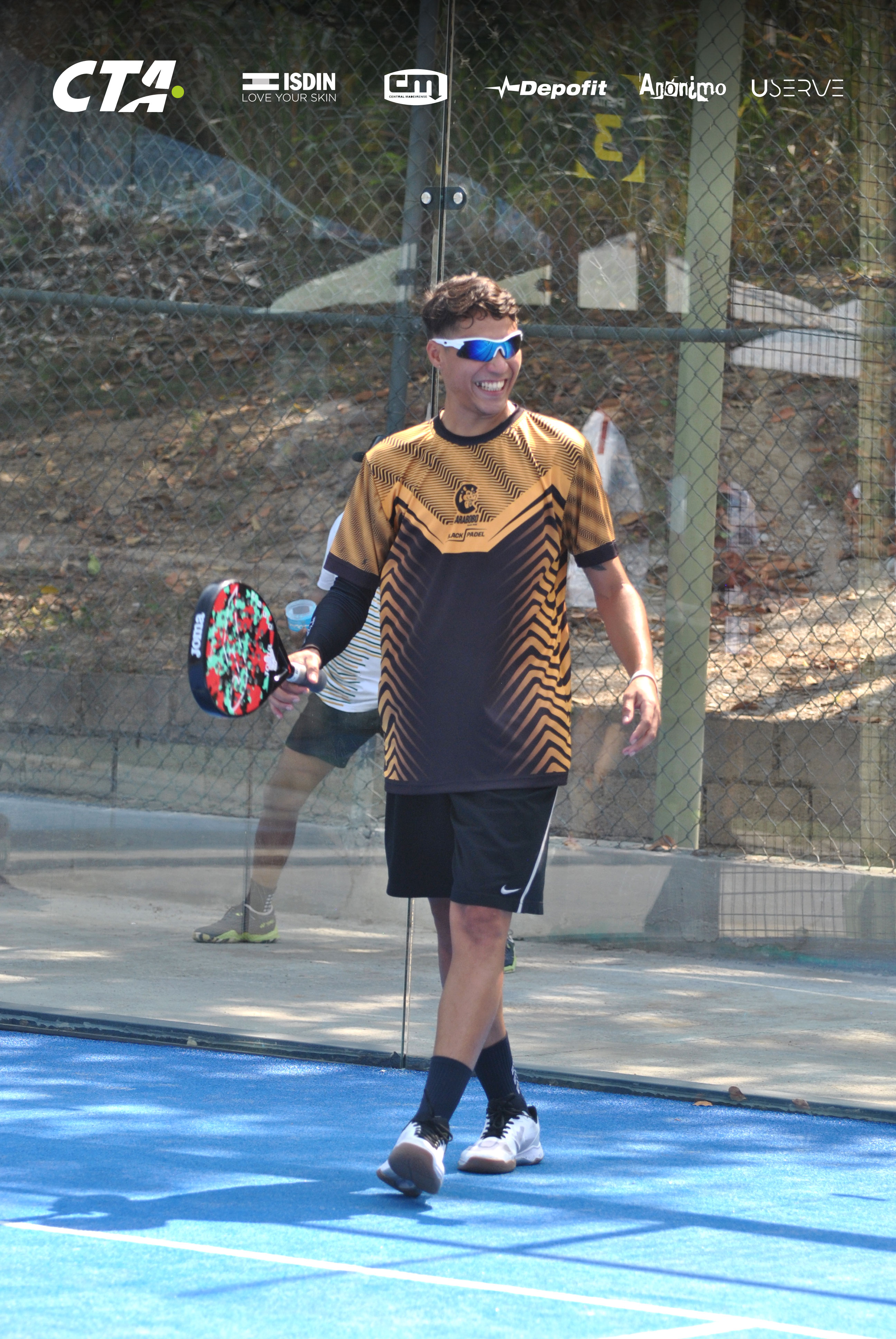 1ra Jornada Pádel - 7M - BPLA15