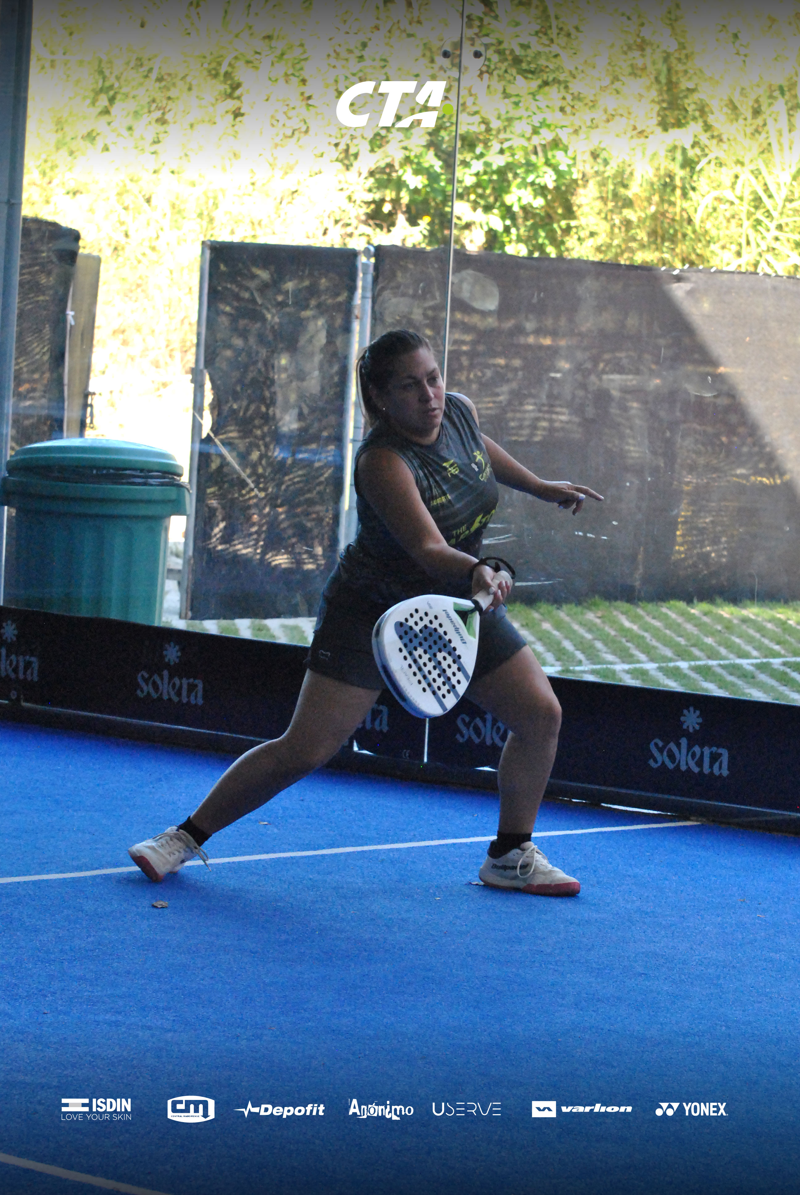 2da Jornada Pádel - 5F - CNTD5