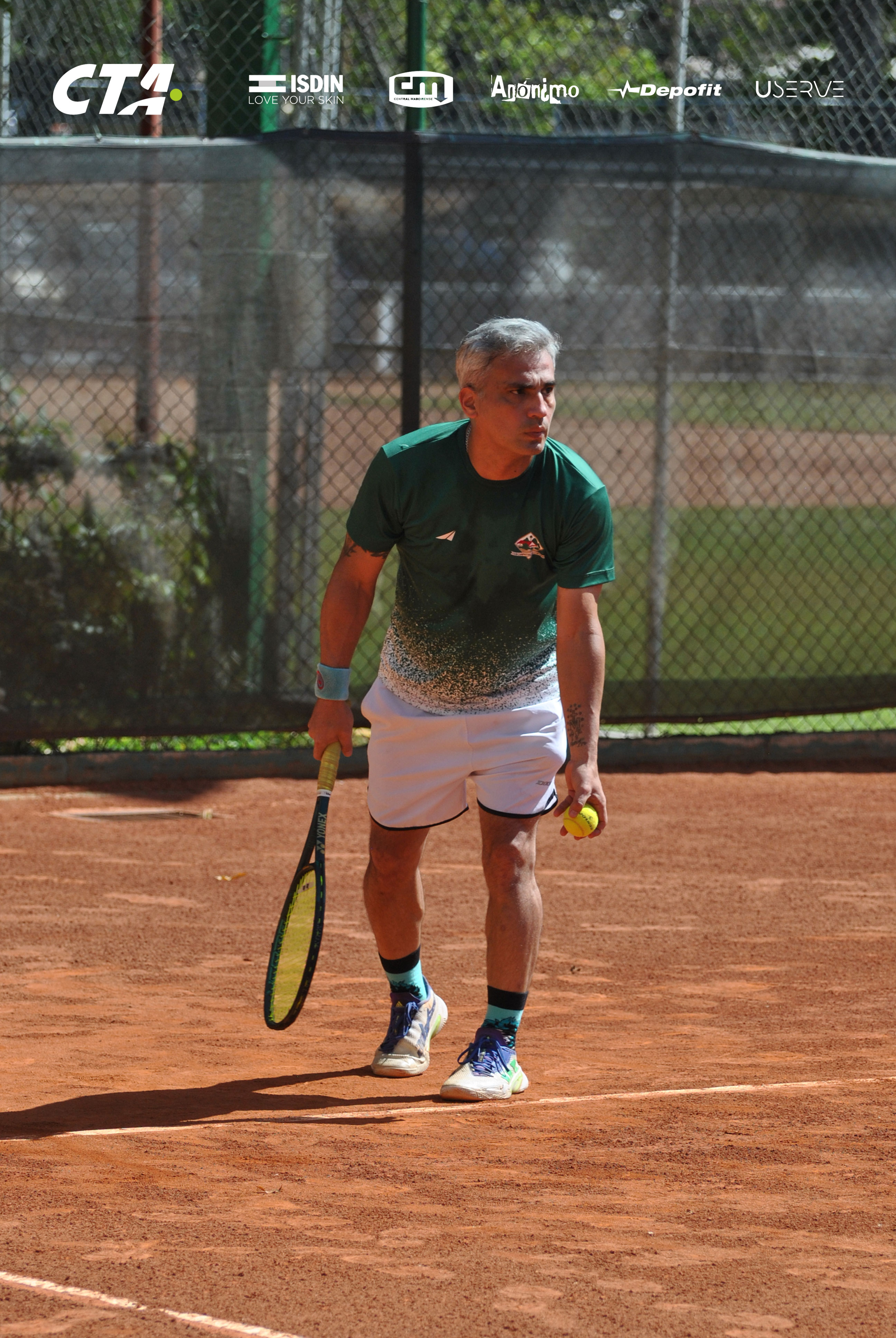 1ra Jornada - 6M - CLCC17