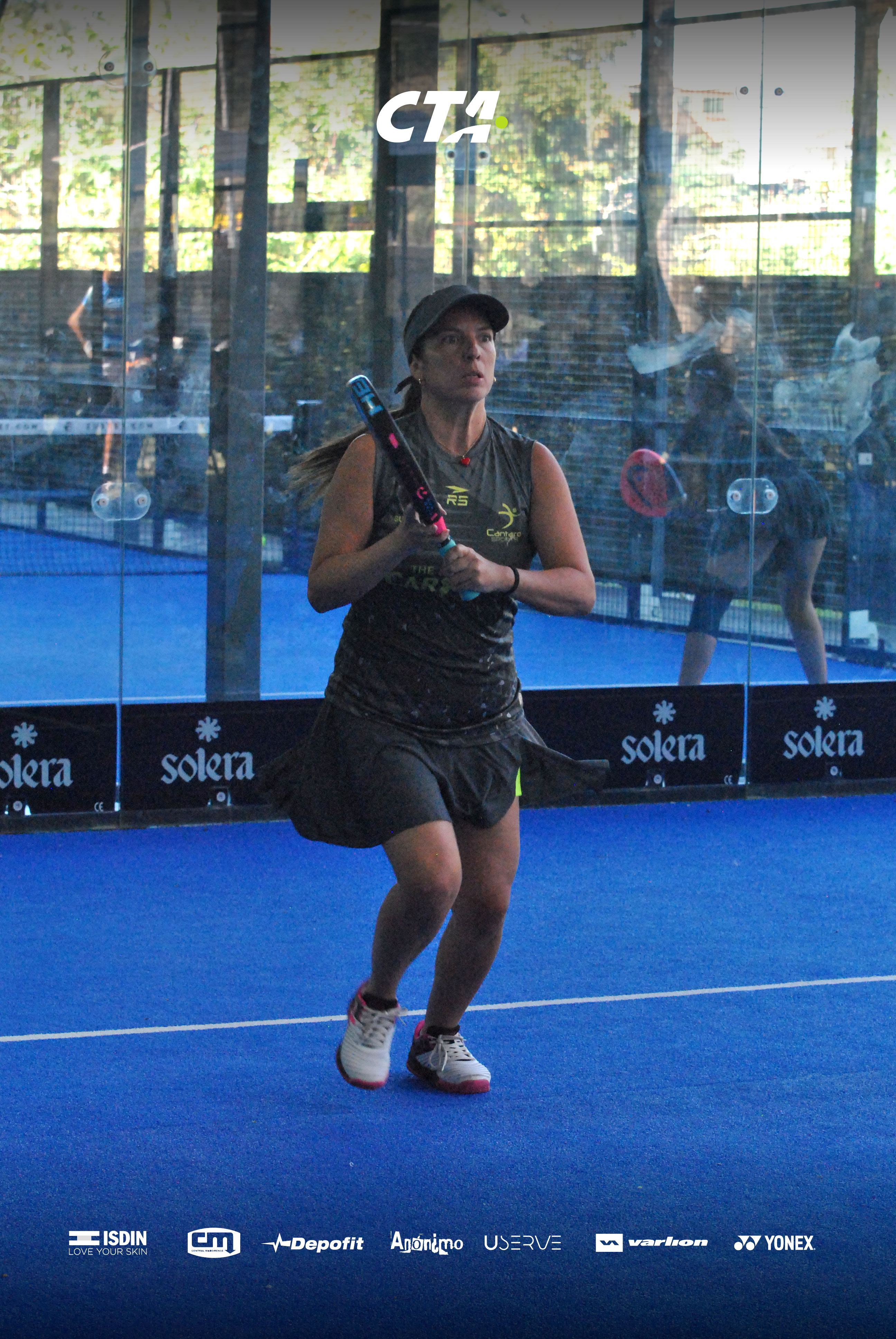 2da Jornada Pádel - 5F - CNTD6