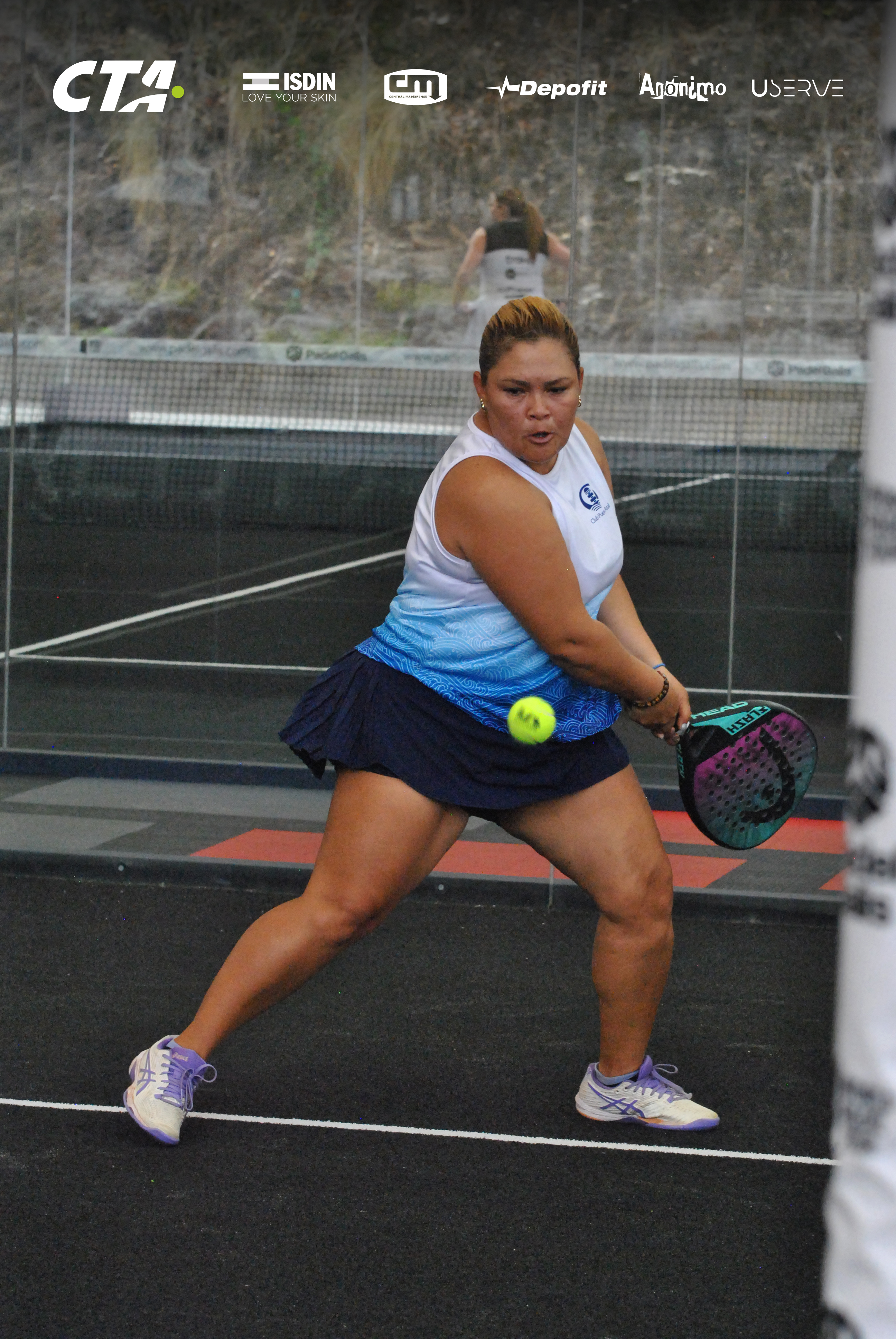 4ta Jornada Pádel - 5F - CPAA5