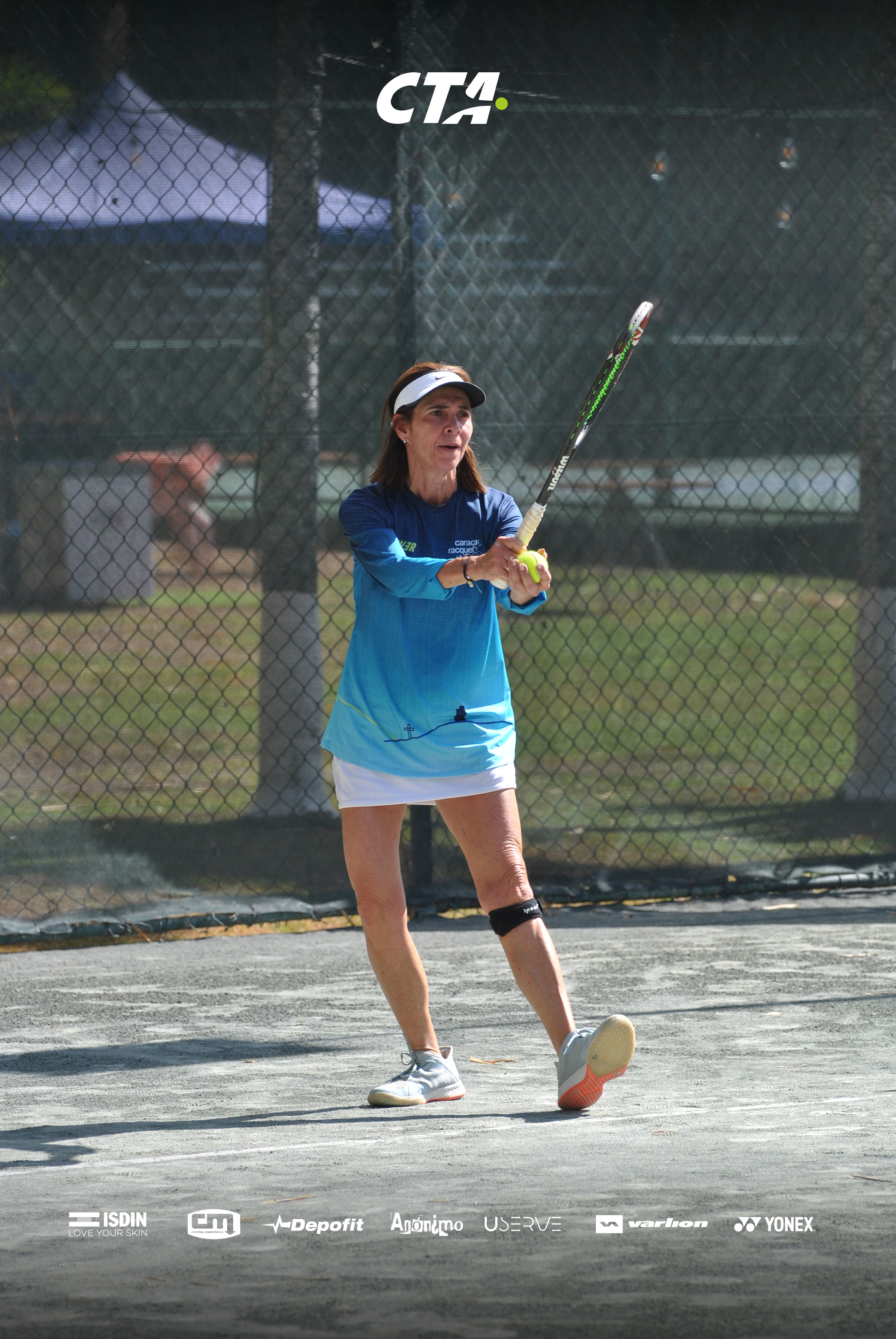 3ra Jornada Tenis - 6F - CRCB12