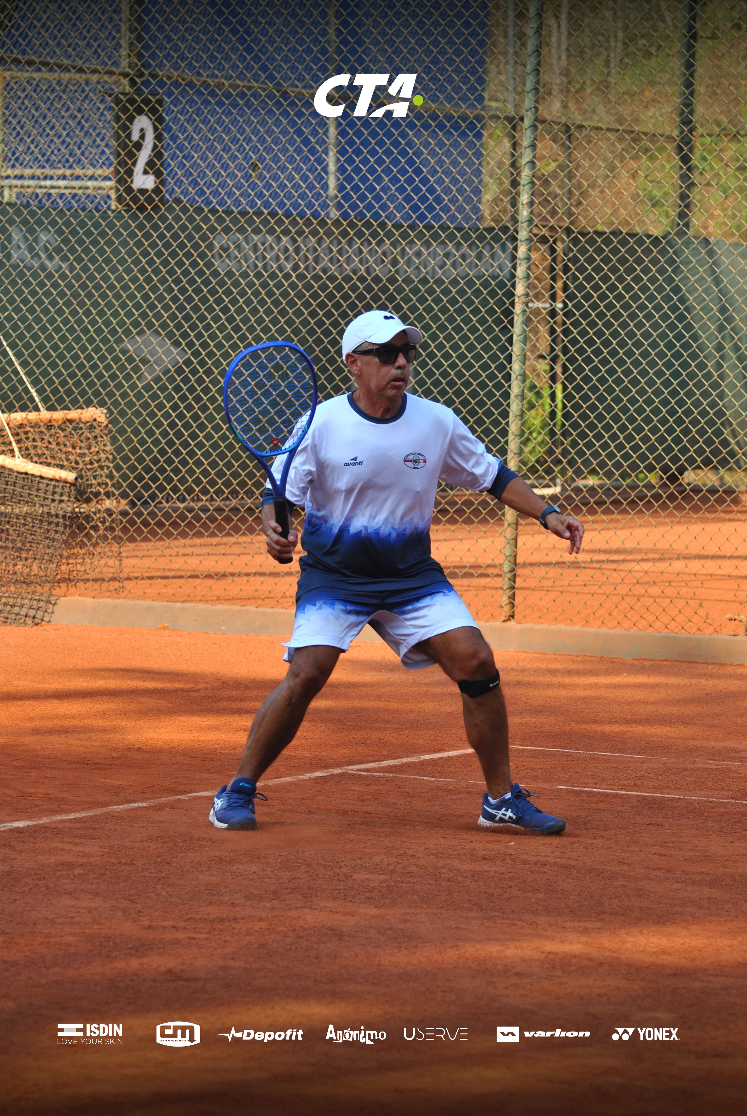 4ta Jornada Tenis - 6M - CIVB21