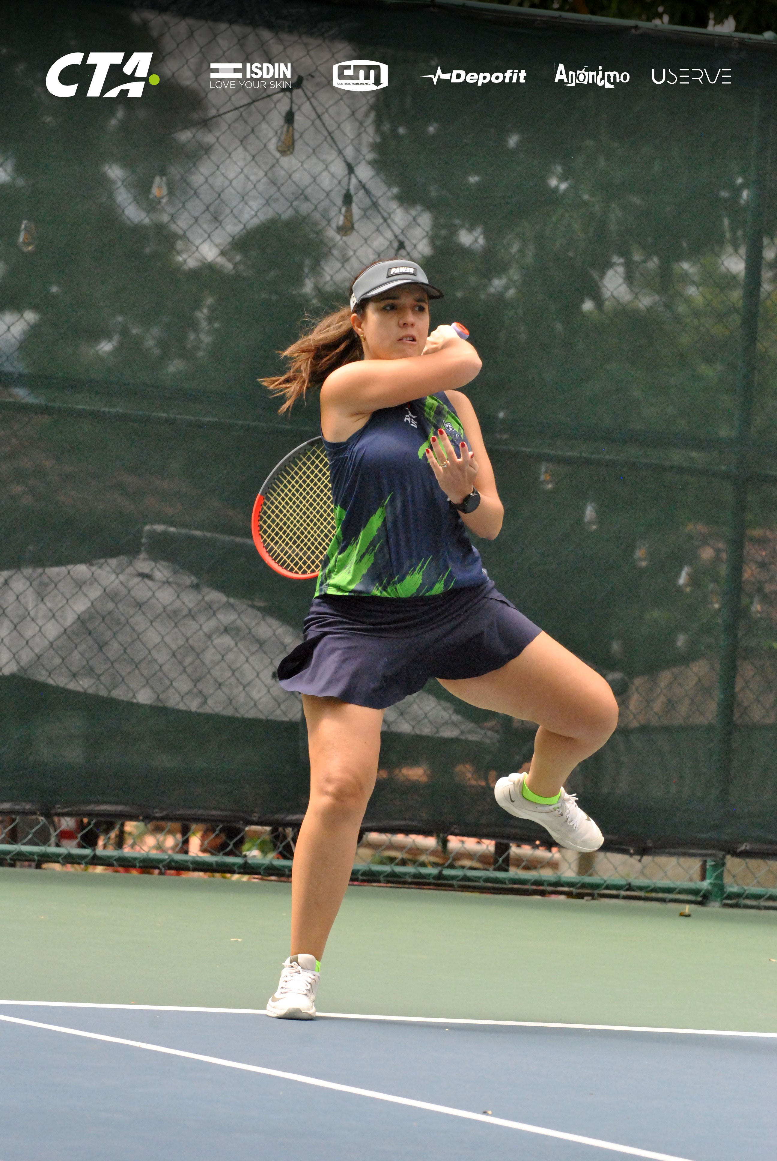 2da Jornada Tenis - 5F - PORA12