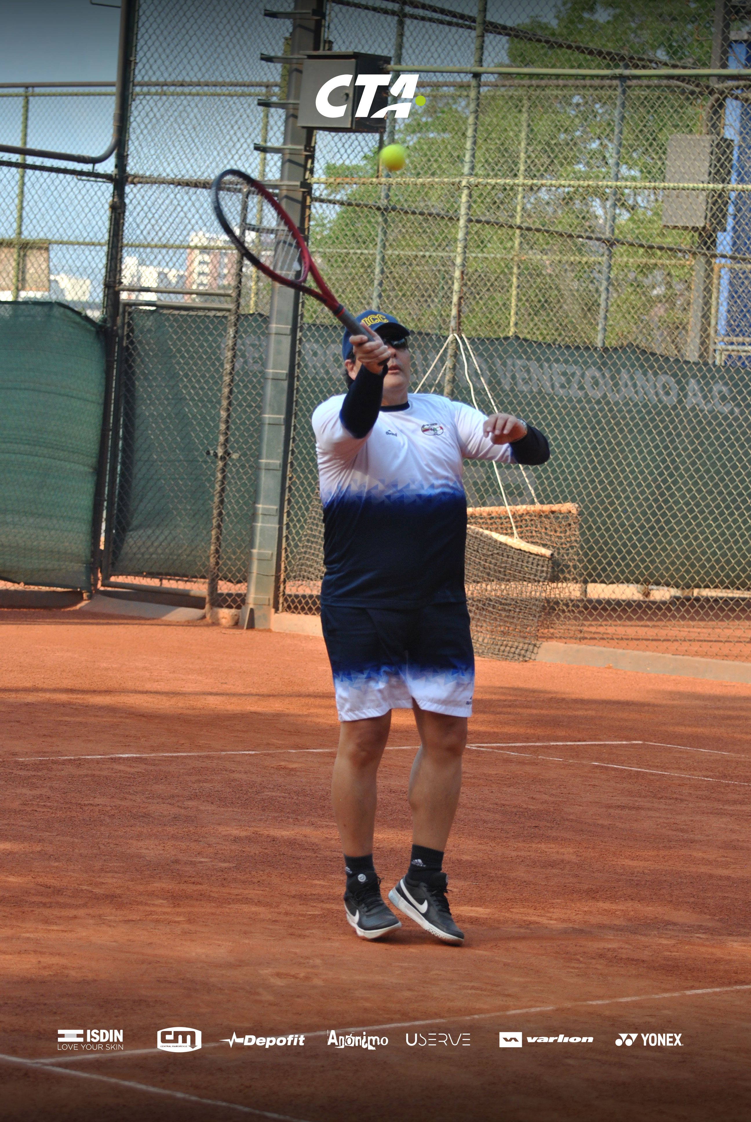 4ta Jornada Tenis - 6M - CIVB22