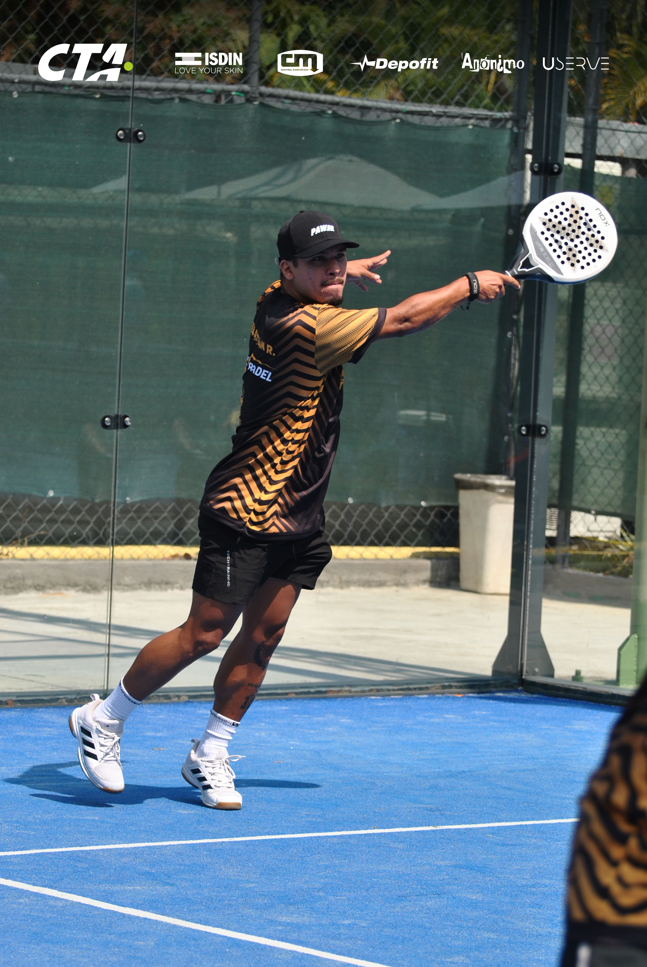 1ra Jornada Pádel - 7M - BPLA16