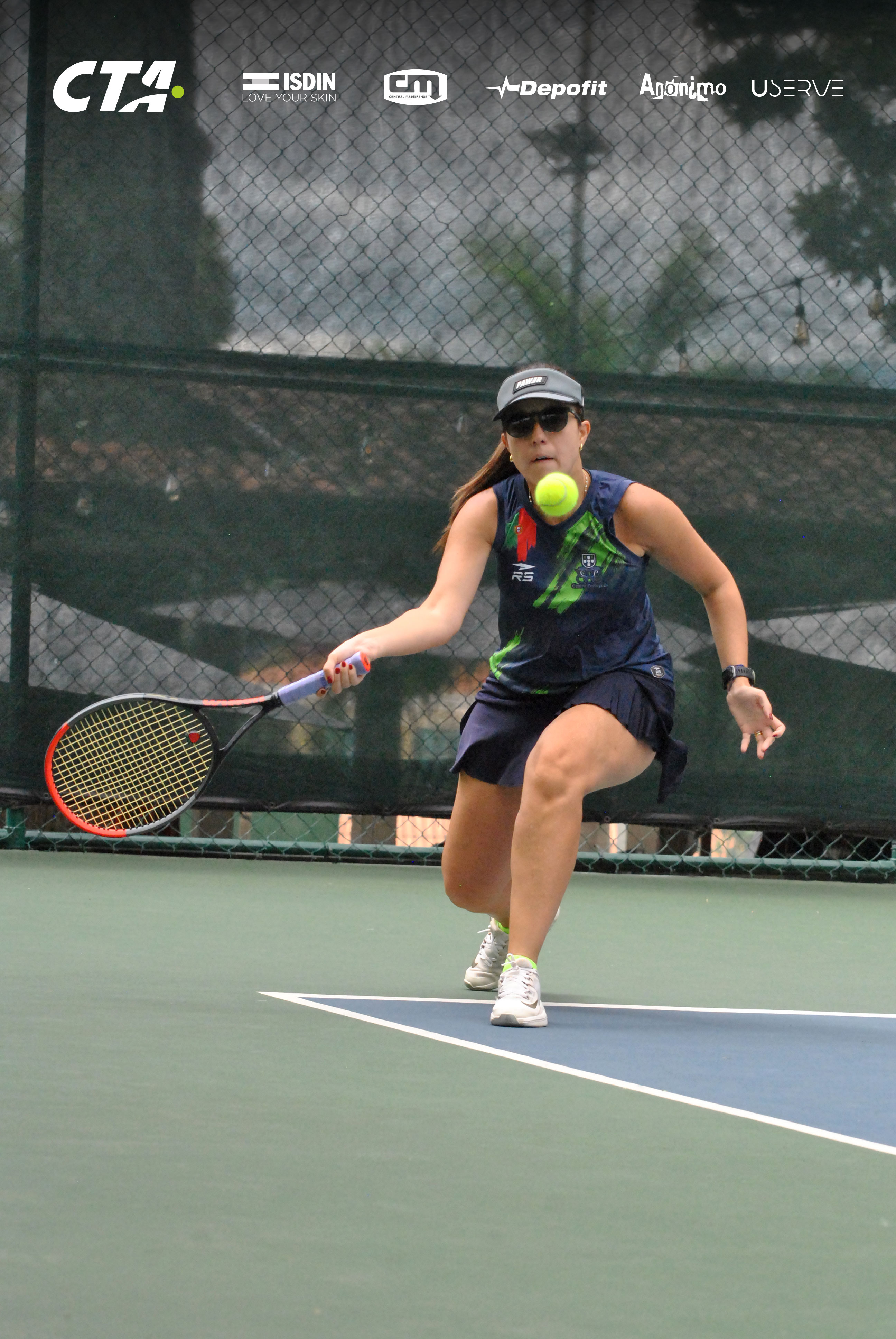 2da Jornada Tenis - 5F - PORA14