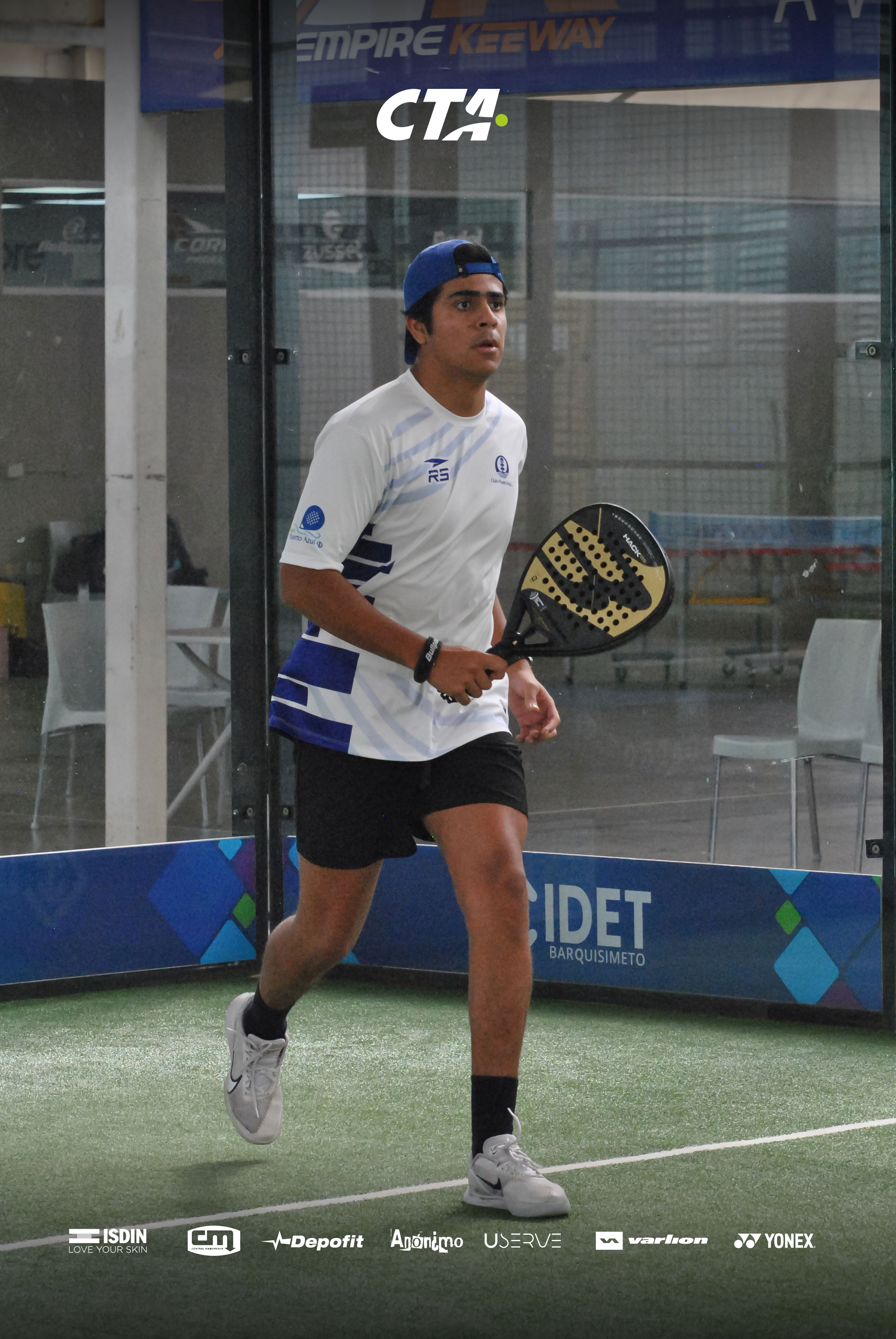 3ra Jornada Pádel - 7M - CPAA5