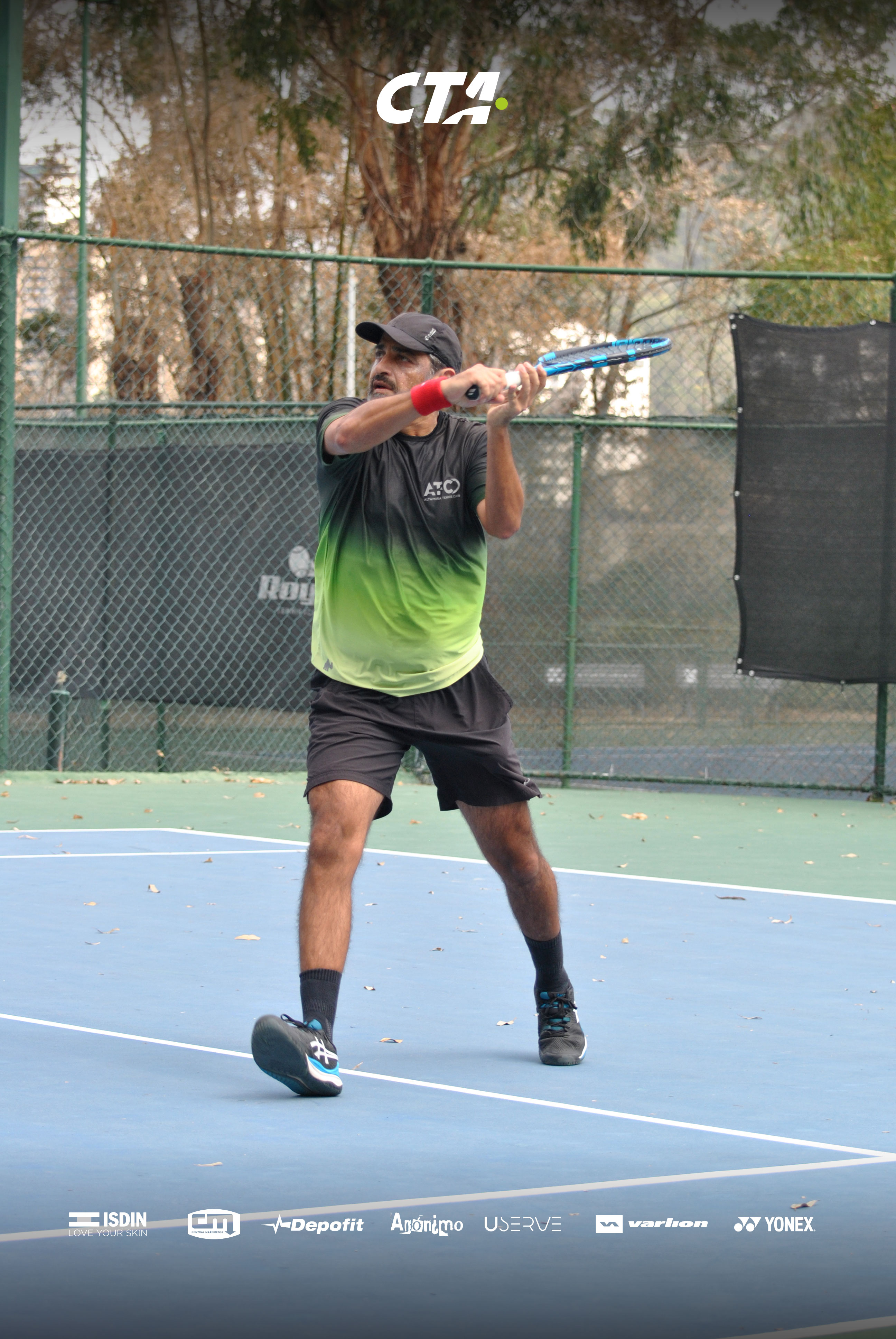 3ra Jornada Tenis - 3M - ATCA20