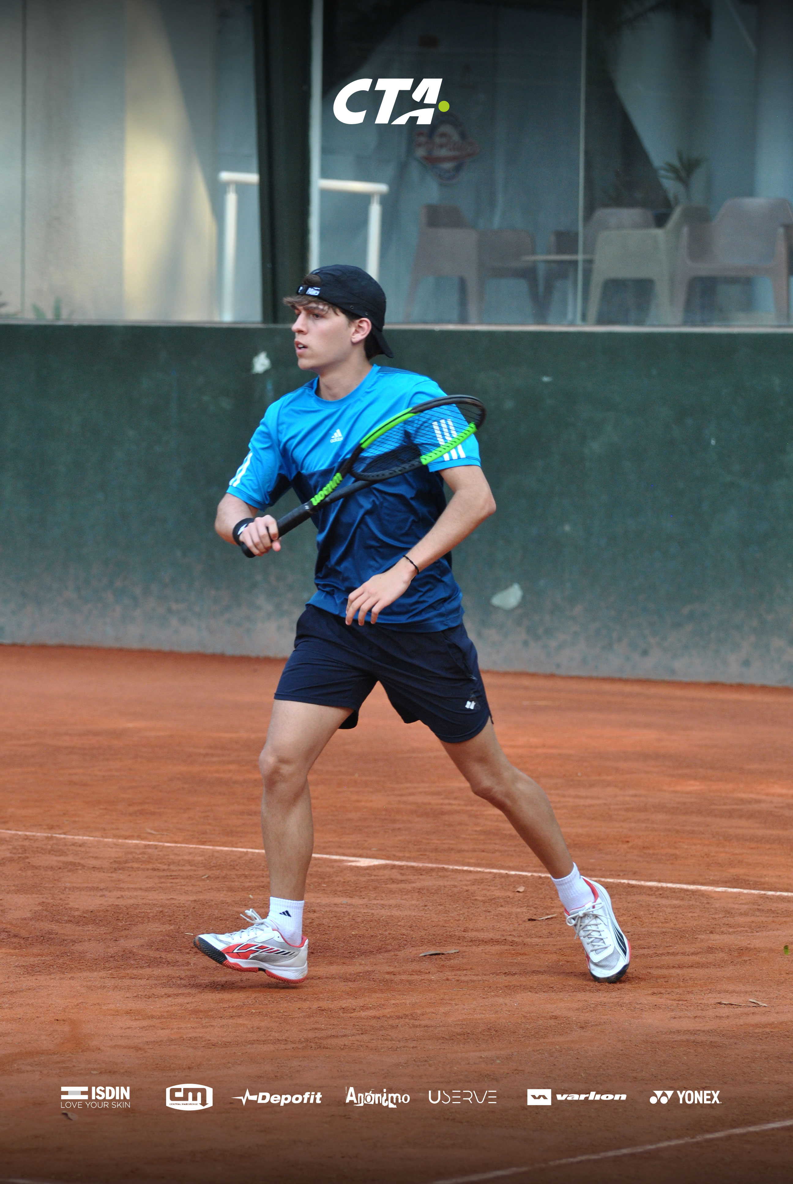 4ta Jornada Tenis - 6M - PORC21