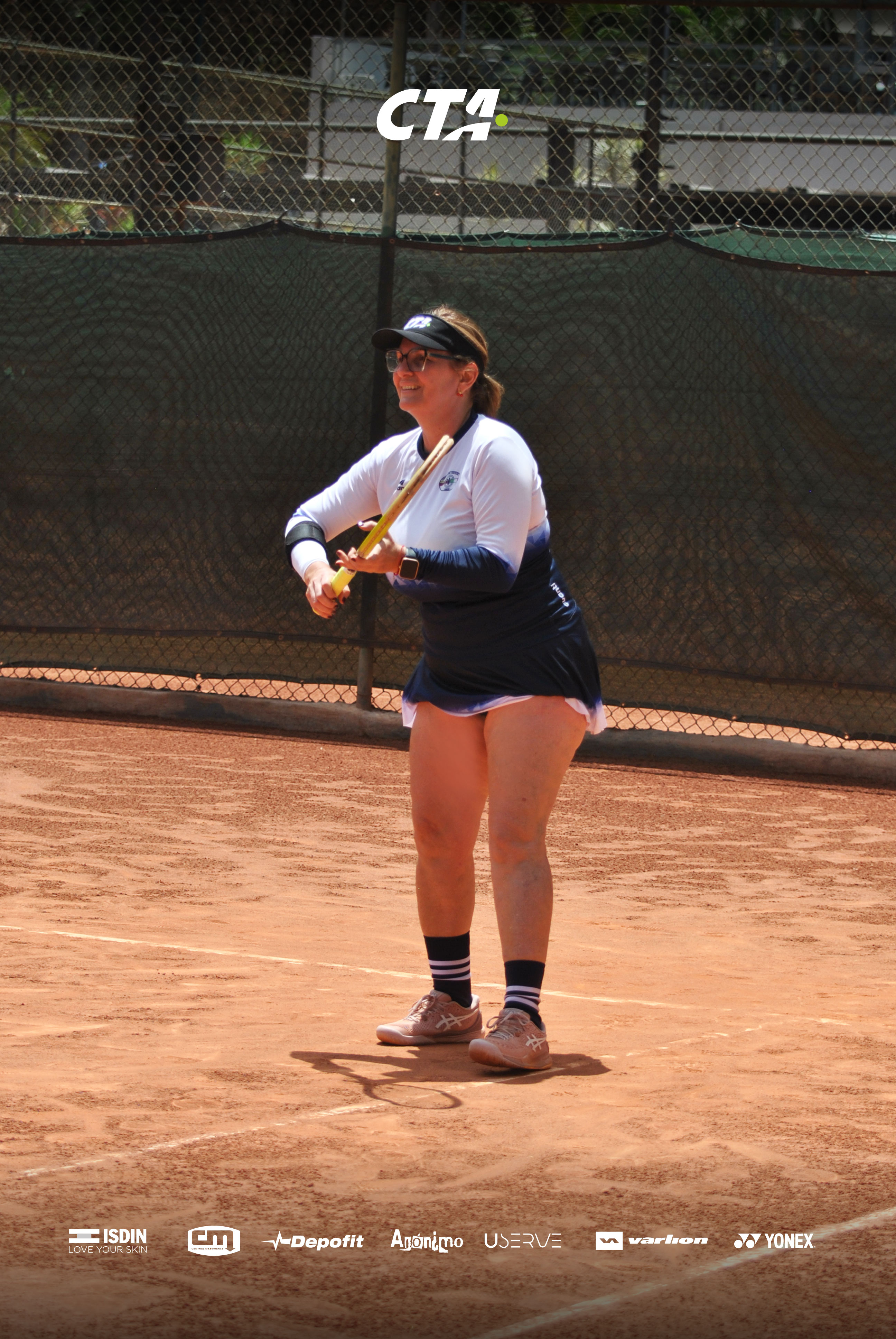 4ta Jornada Tenis - 5F - CIVB20