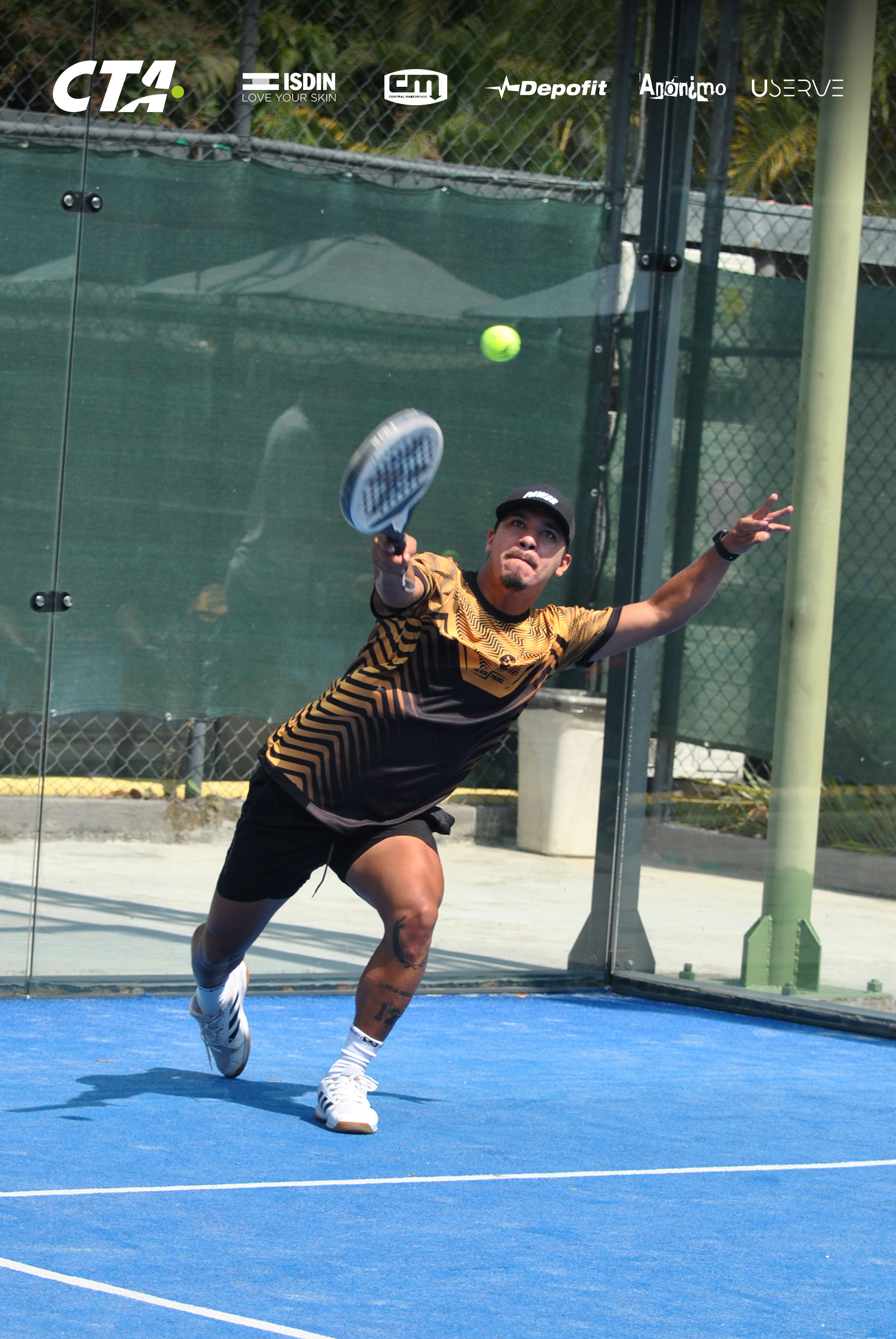 1ra Jornada Pádel - 7M - BPLA17