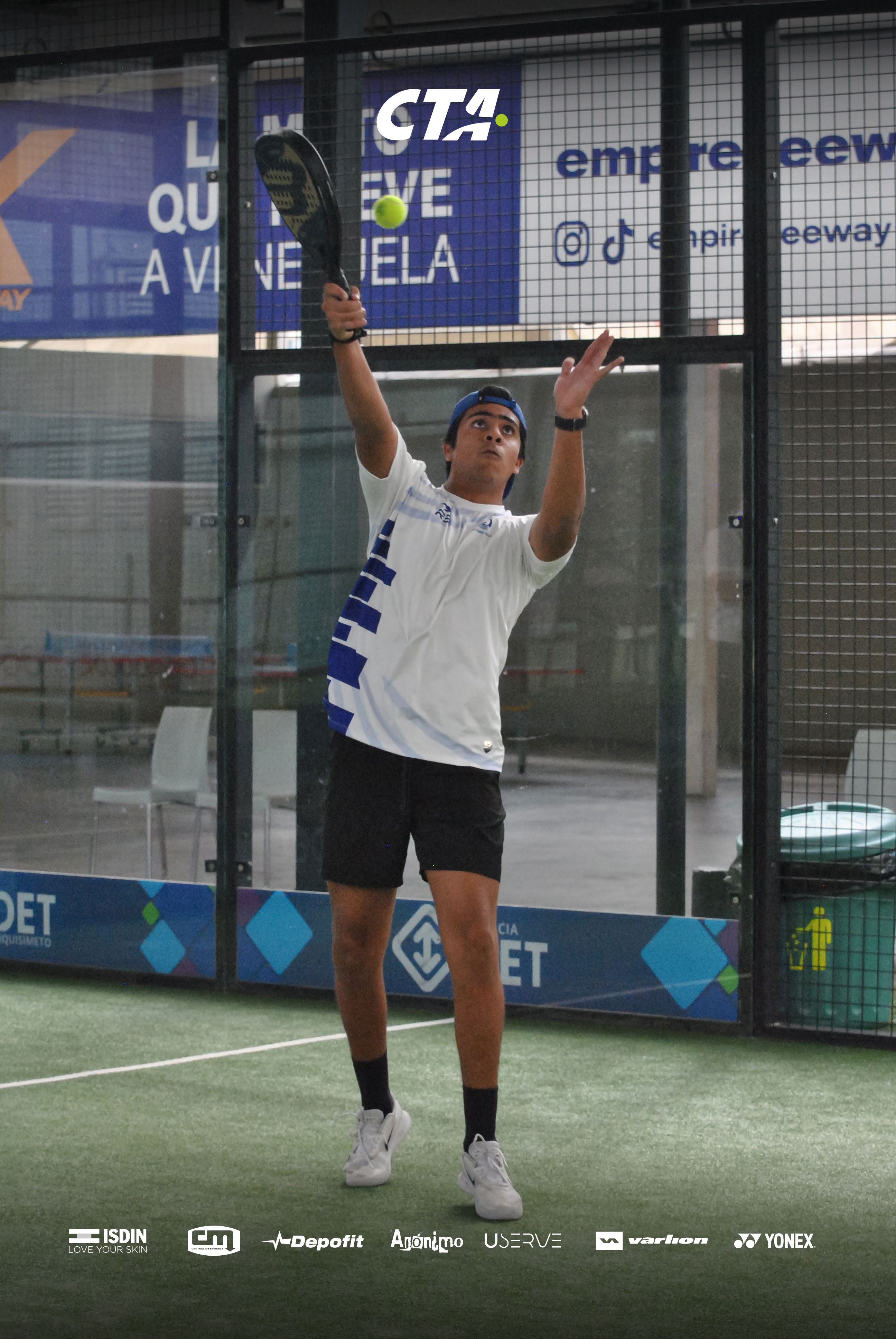 3ra Jornada Pádel - 7M - CPAA6