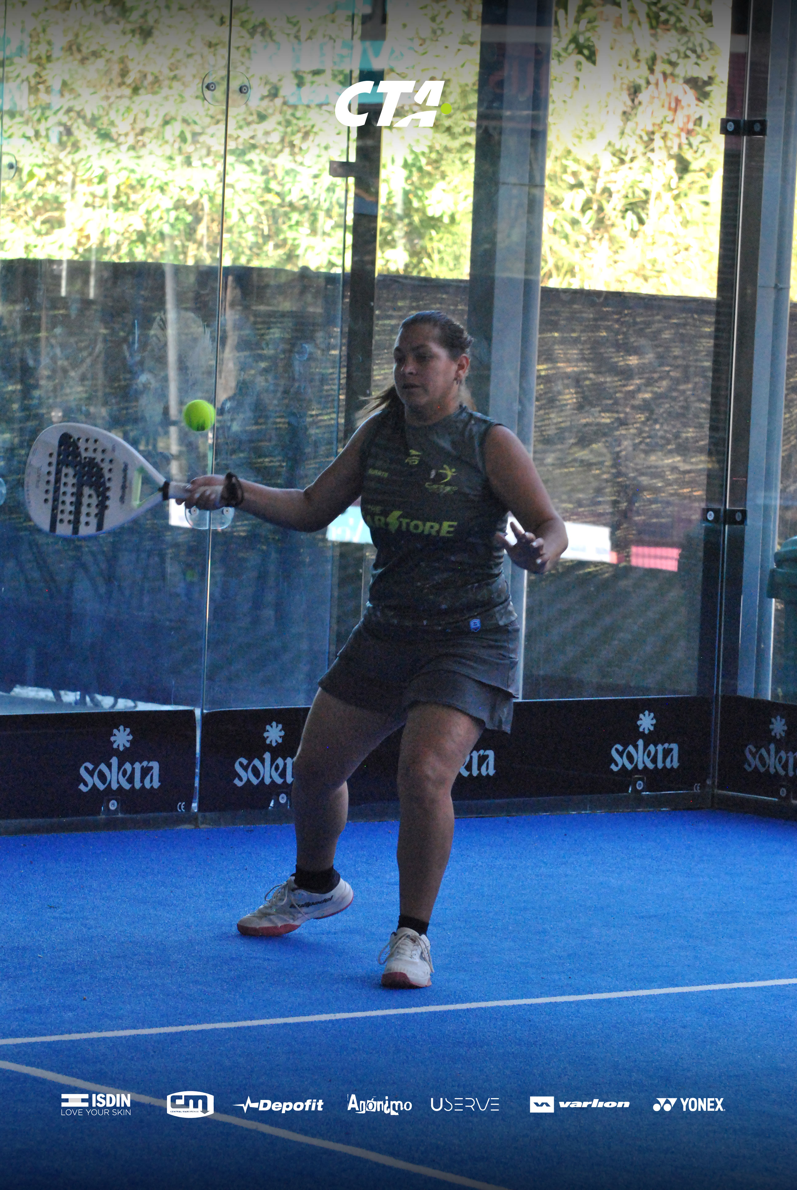 2da Jornada Pádel - 5F - CNTD8