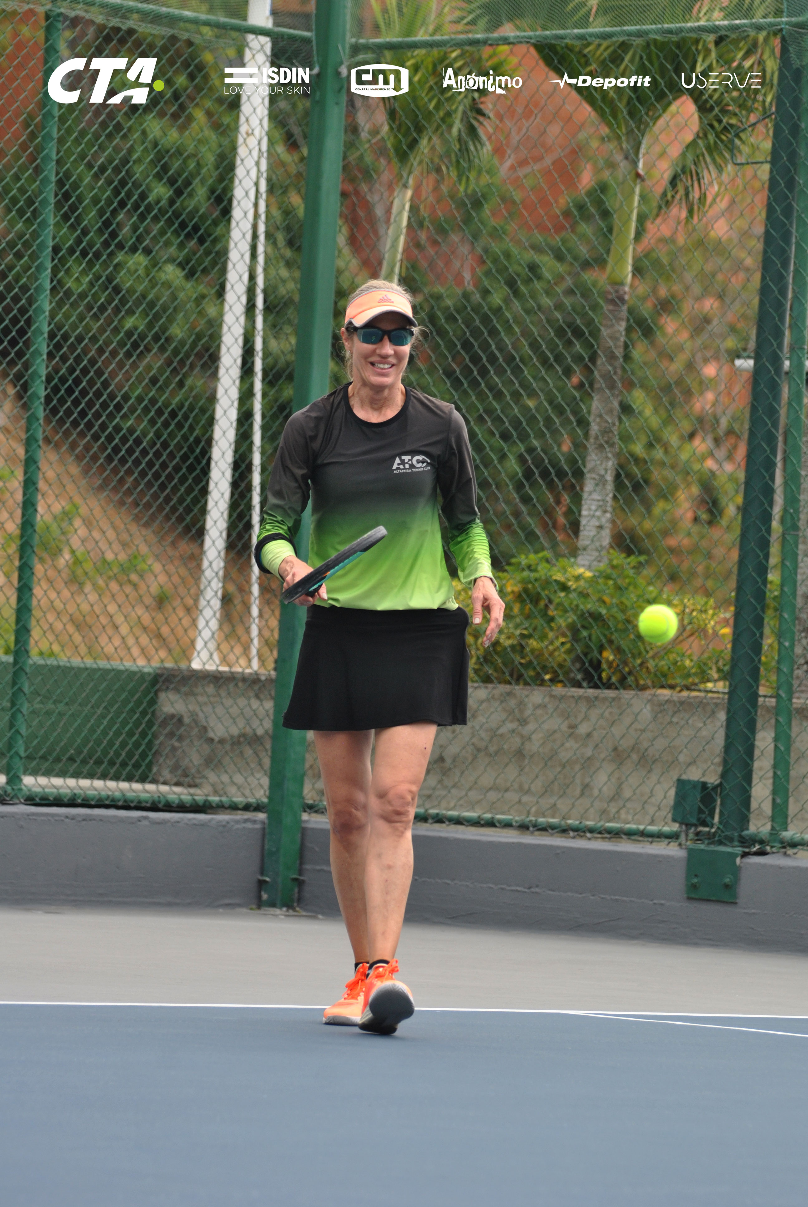 1ra Jornada - 4F - ATCB12